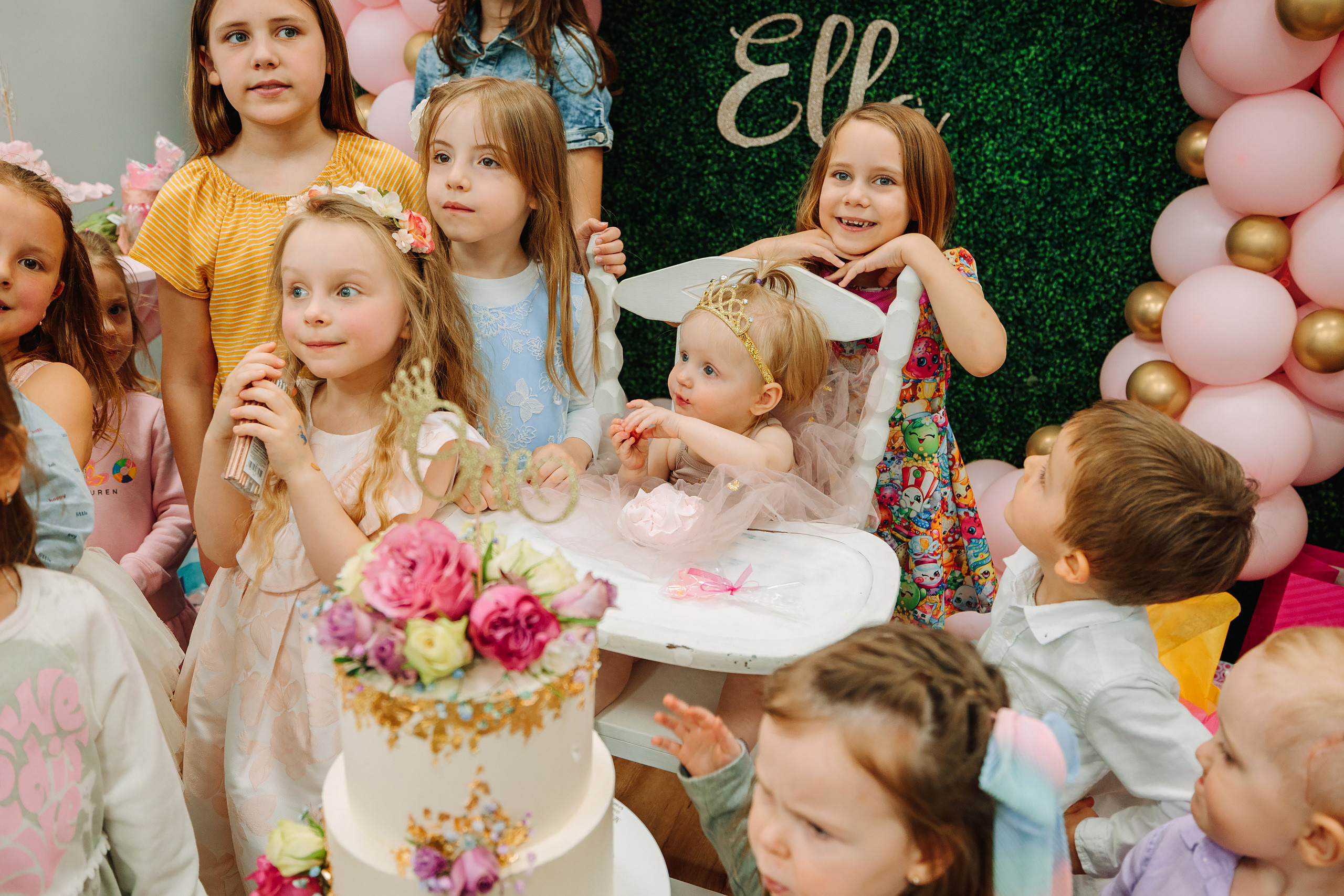 05.08.2022 First birthday. Wedding family event photographer in Chicago Nick Yushevich