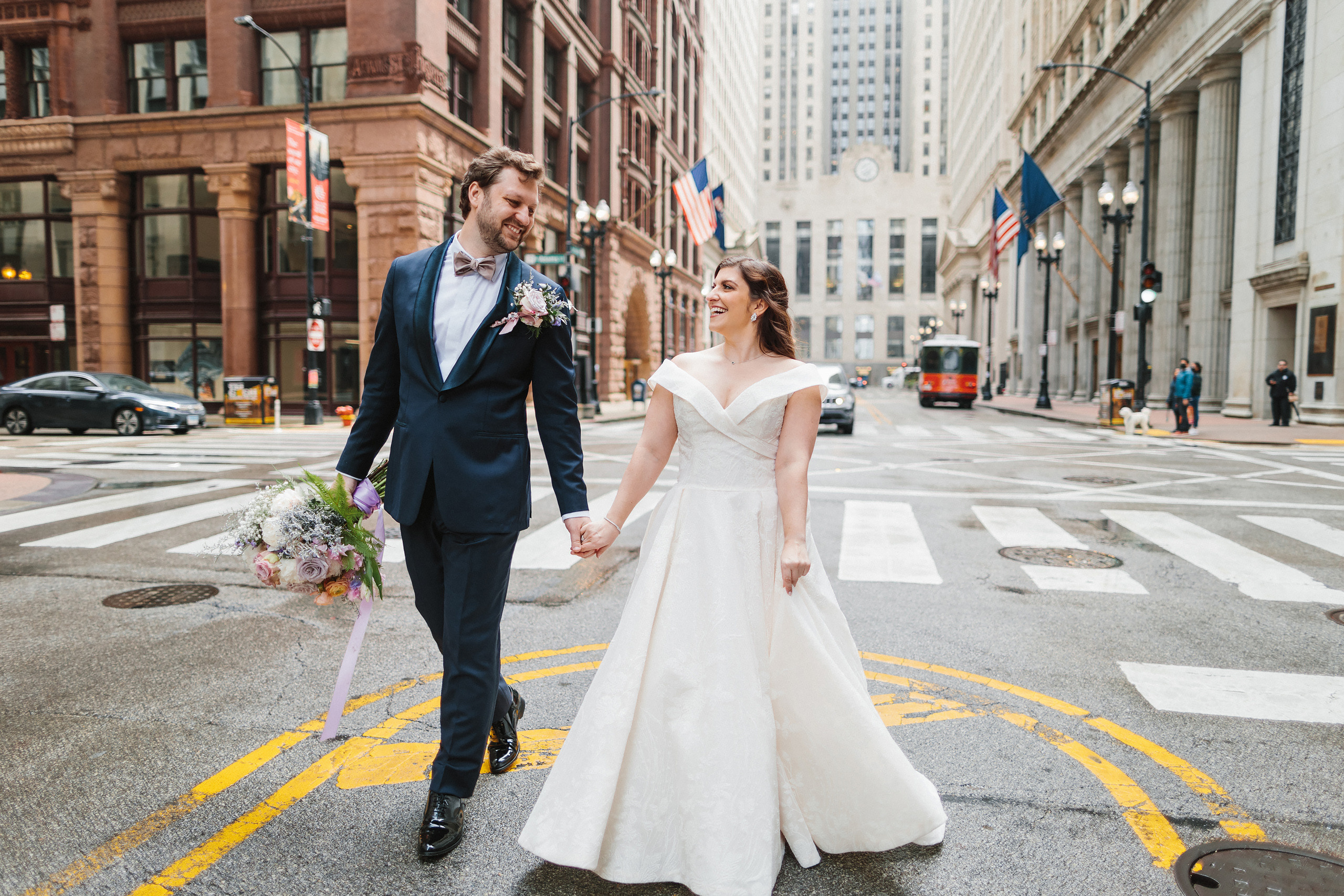 Vasilii & Samantha 04.30.2022. Wedding family event photographer in Chicago Nick Yushevich