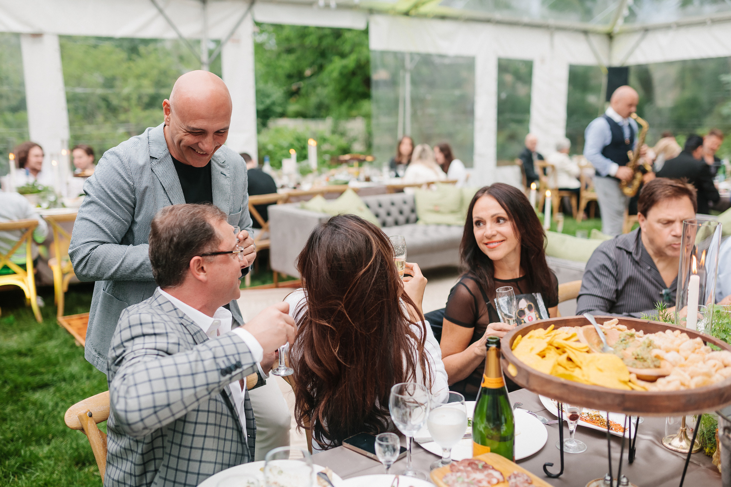 06.04.22 Graduation Party. Wedding family event photographer in Chicago Nick Yushevich