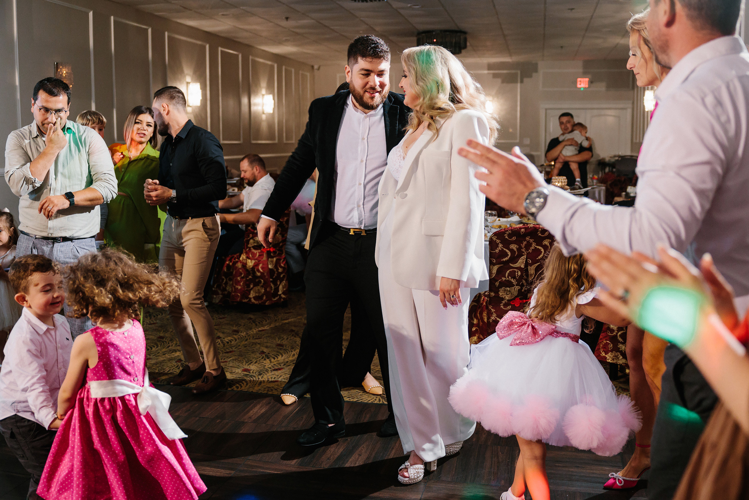 05.28.2022 Birthday Party. Wedding family event photographer in Chicago Nick Yushevich