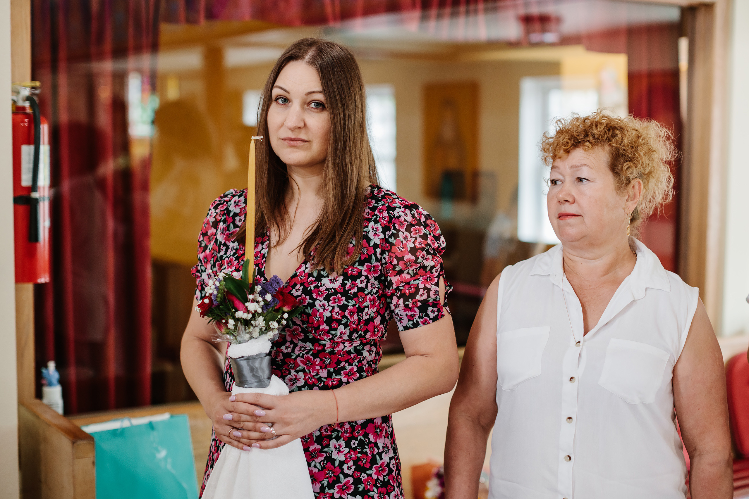 07.16.2022 Christening. Wedding family event photographer in Chicago Nick Yushevich