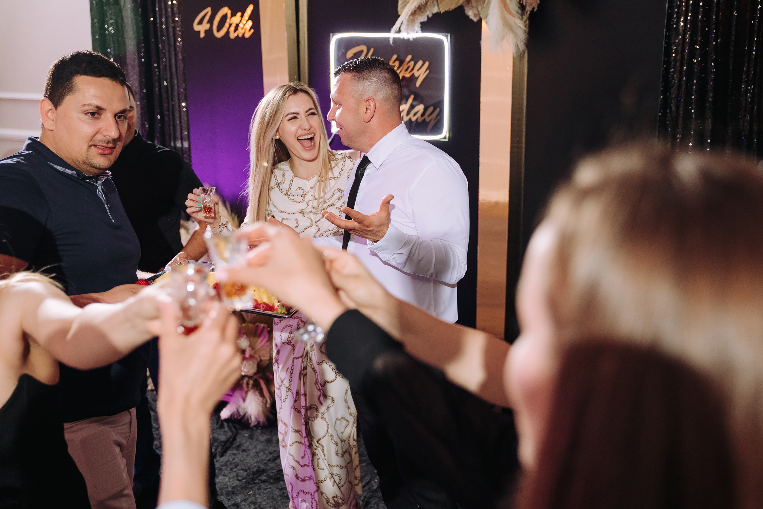 05.13.2022 Birthday Party. Wedding family event photographer in Chicago Nick Yushevich