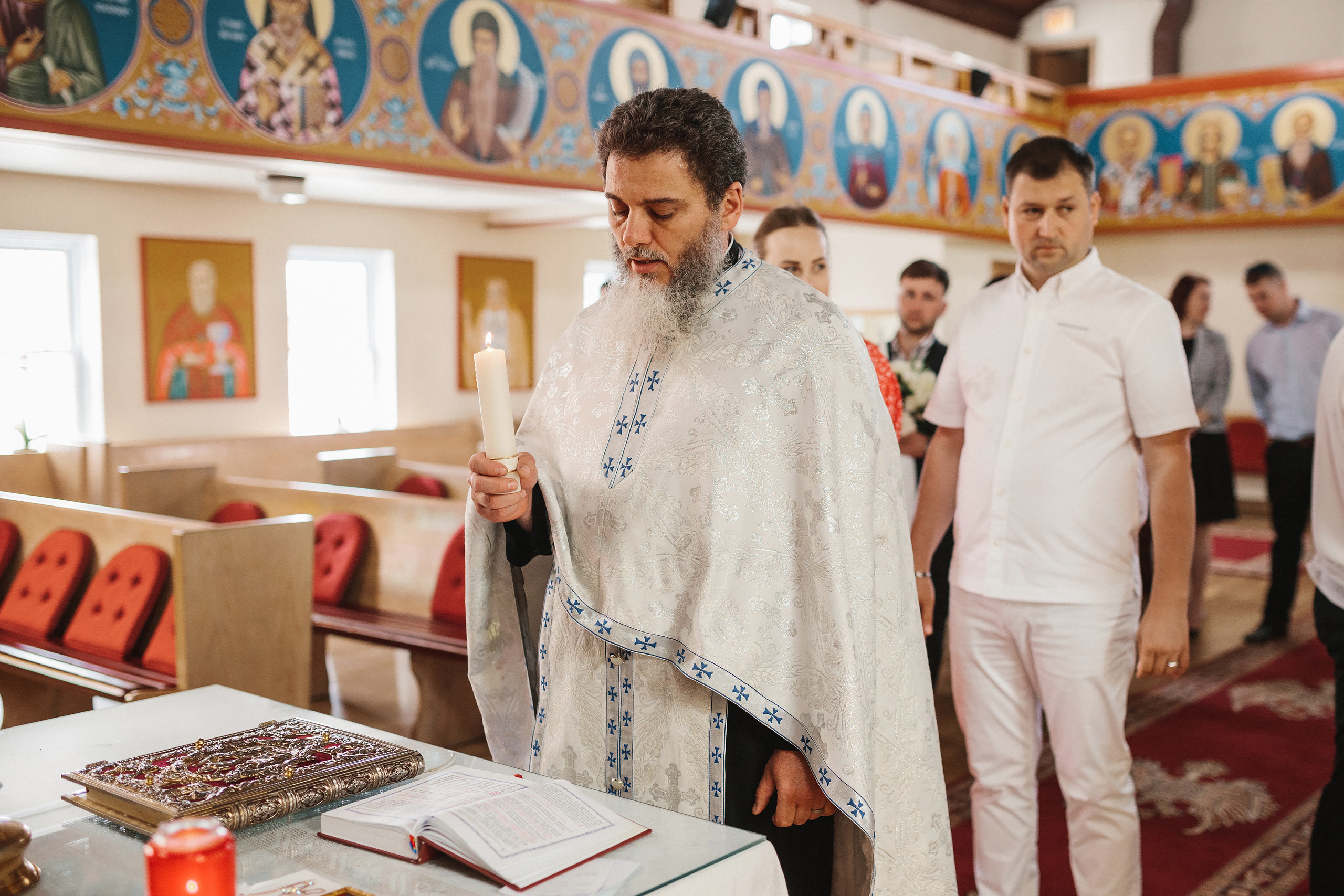 29.05.22 Christening. Wedding family event photographer in Chicago Nick Yushevich