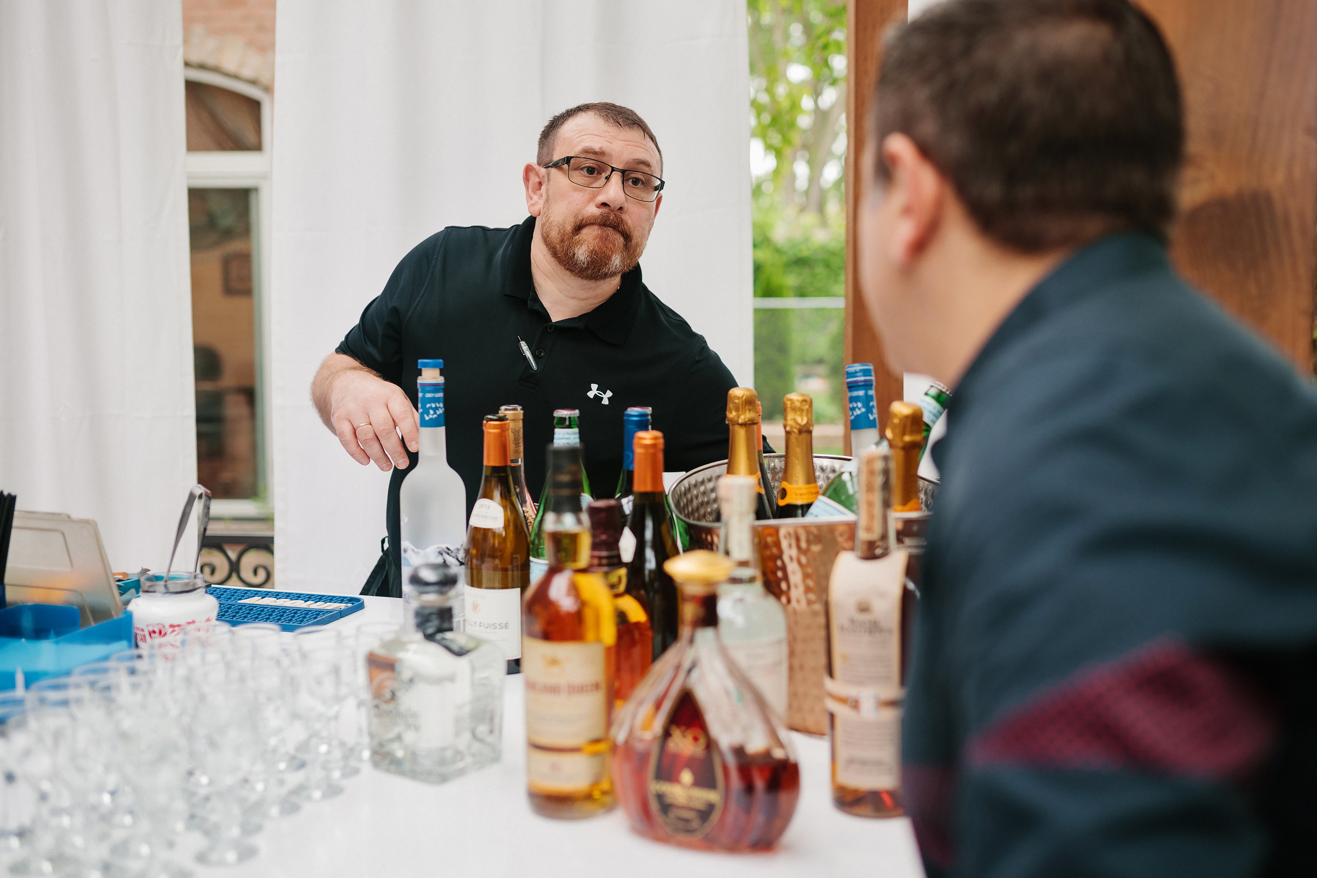 06.04.22 Graduation Party. Wedding family event photographer in Chicago Nick Yushevich