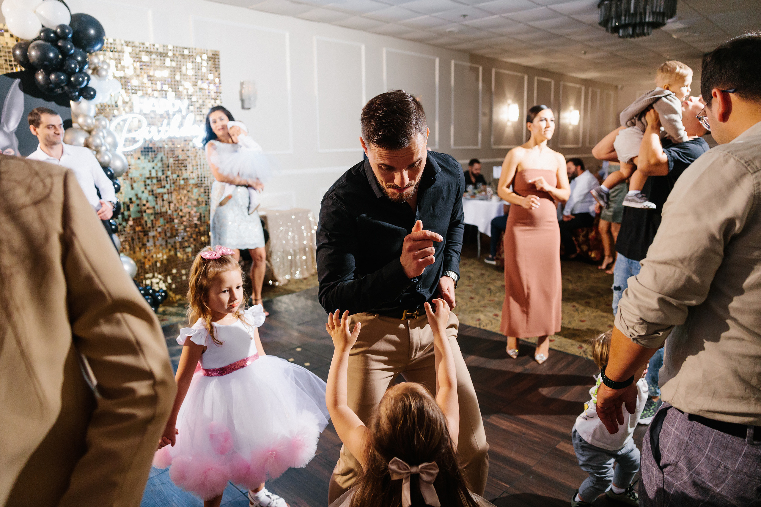 05.28.2022 Birthday Party. Wedding family event photographer in Chicago Nick Yushevich