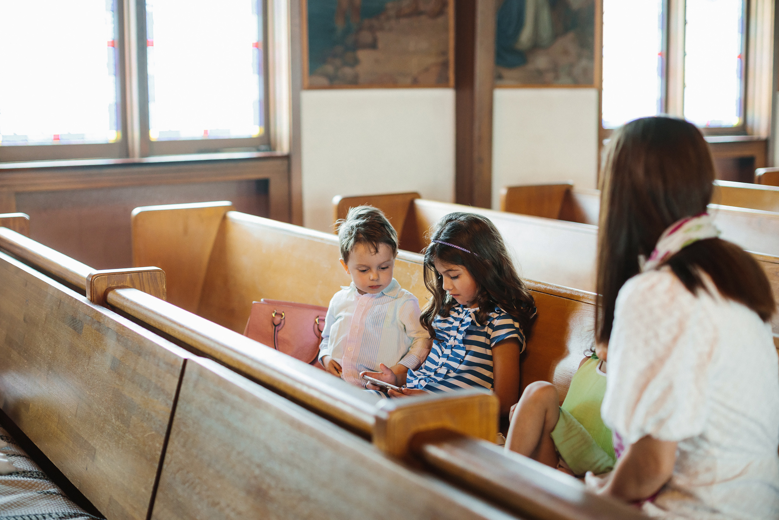 28.05.22 Family Photoshoot and Christening. Wedding family event photographer in Chicago Nick Yushevich