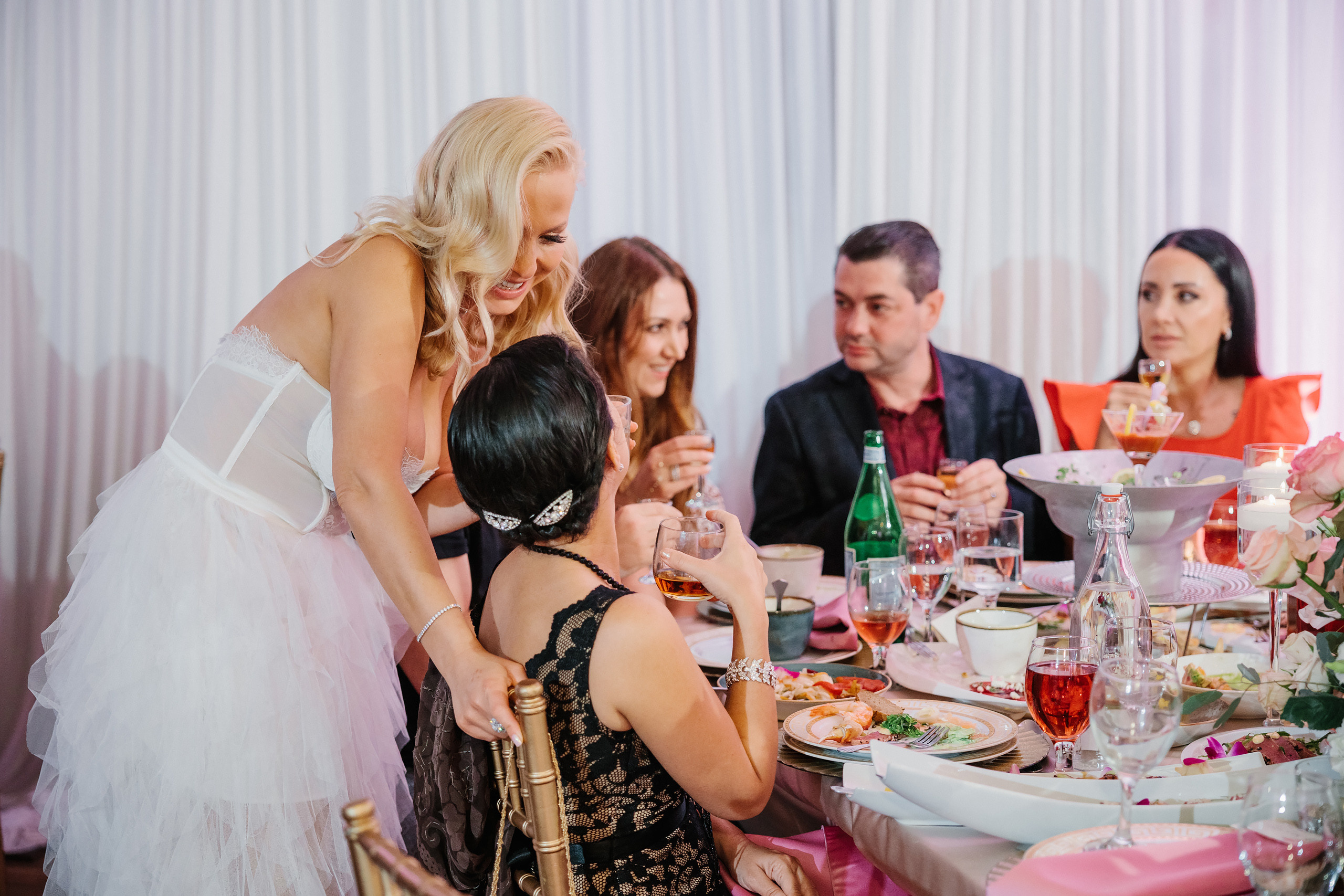 06.11.2022 Anniversary Party. Wedding family event photographer in Chicago Nick Yushevich