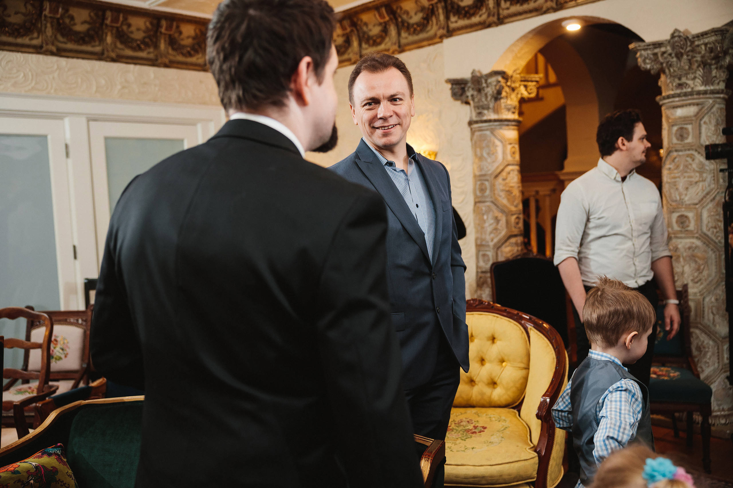 Vasilii & Samantha 04.30.2022. Wedding family event photographer in Chicago Nick Yushevich