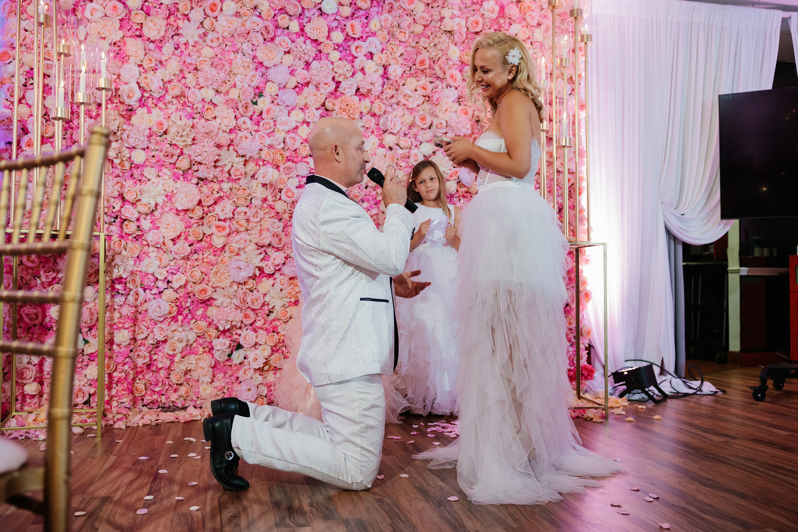 06.11.2022 Anniversary Party. Wedding family event photographer in Chicago Nick Yushevich