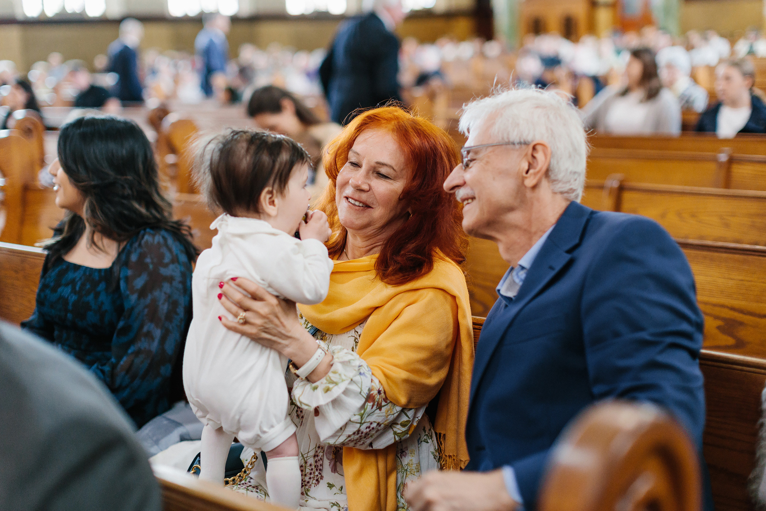 05.22.2022 Baptism. Wedding family event photographer in Chicago Nick Yushevich