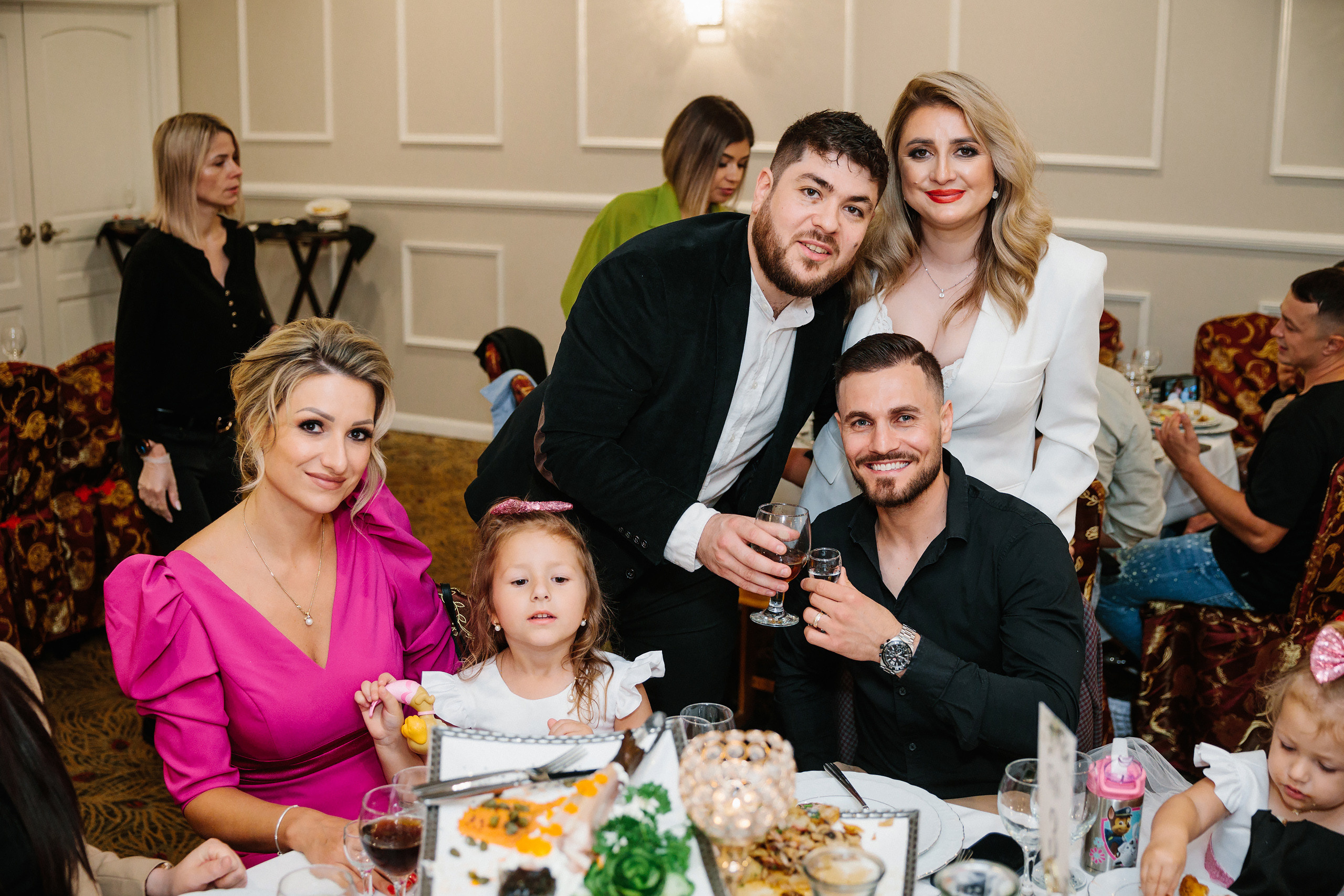 05.28.2022 Birthday Party. Wedding family event photographer in Chicago Nick Yushevich