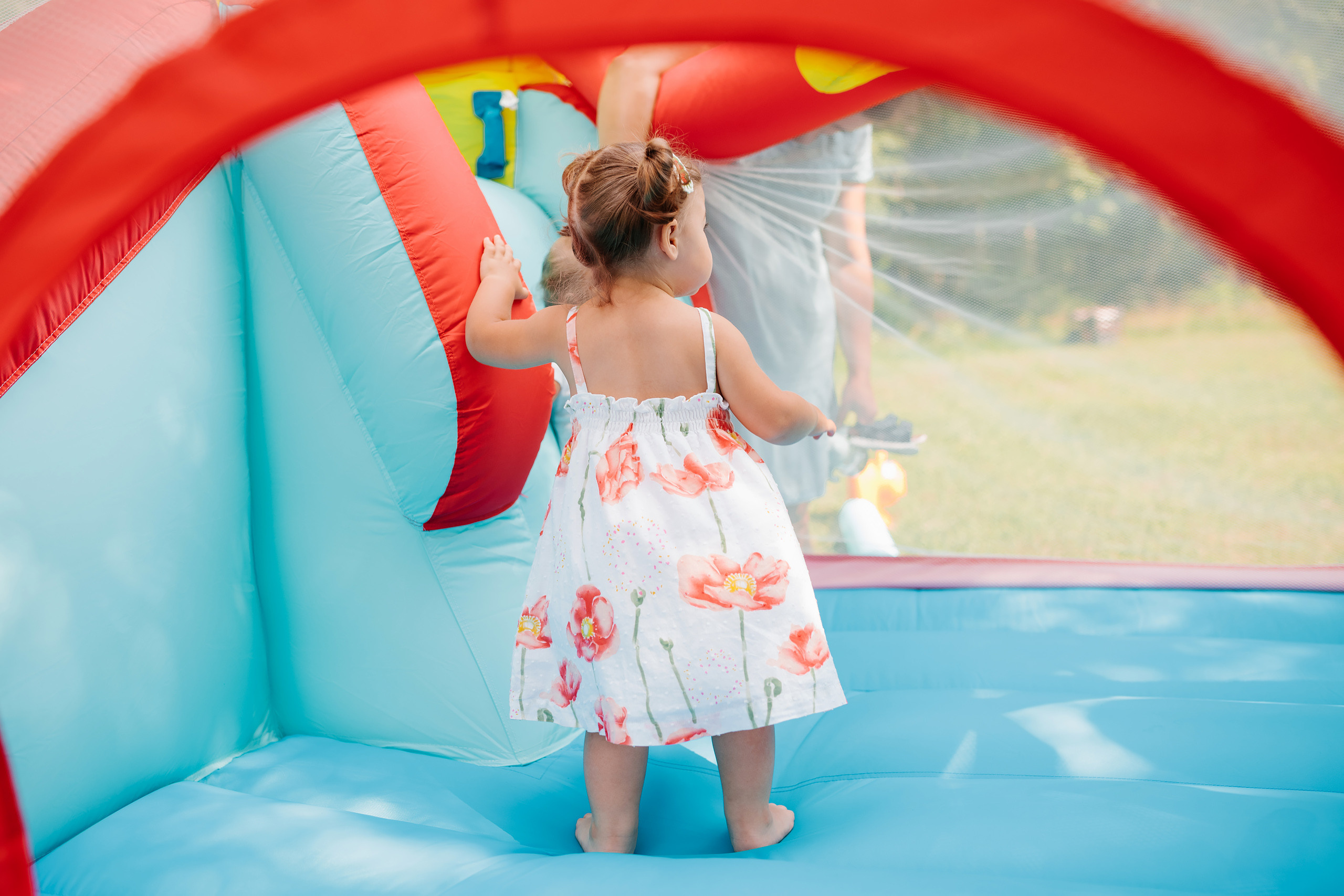 07.23.2022 First birthday. Wedding family event photographer in Chicago Nick Yushevich