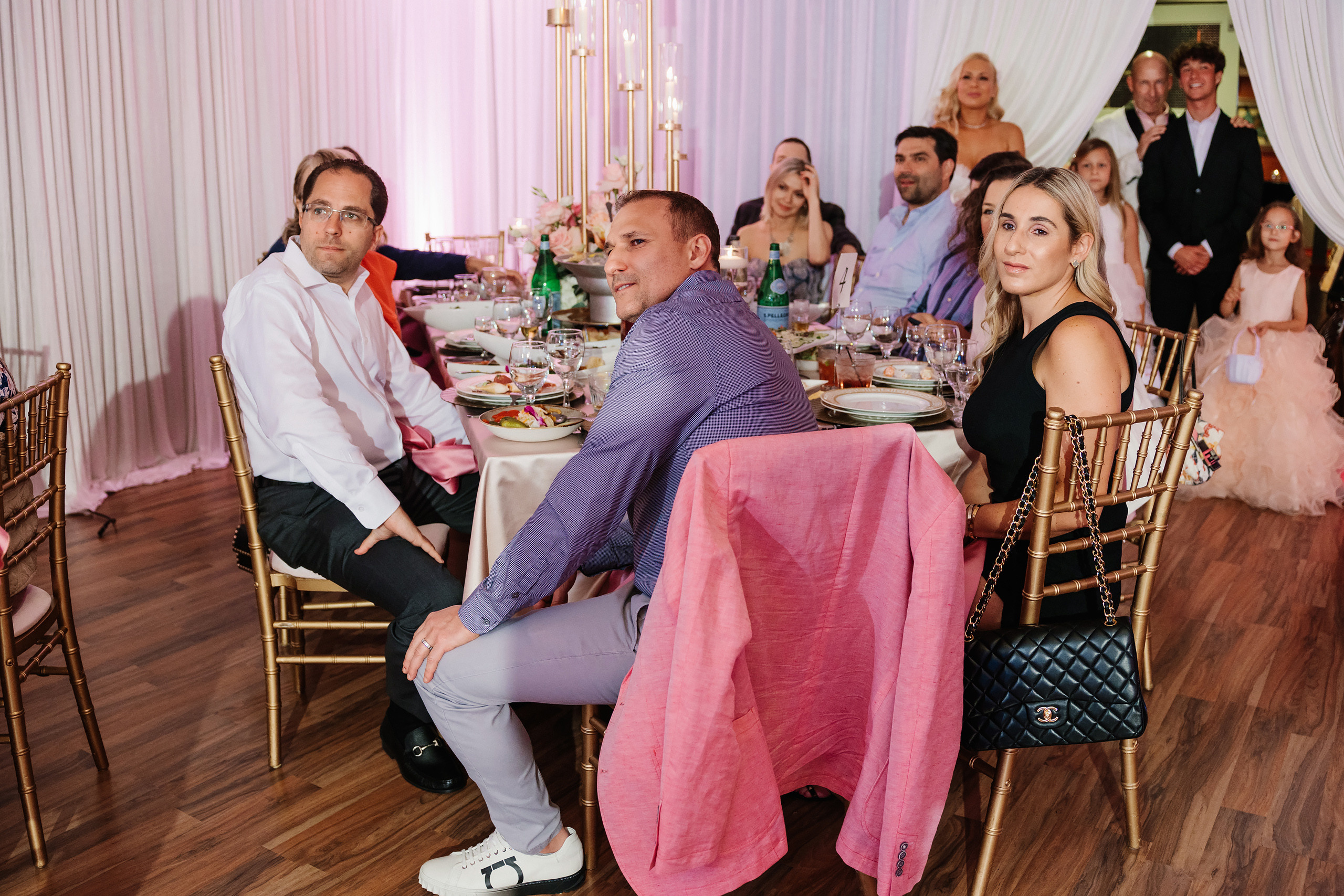 06.11.2022 Anniversary Party. Wedding family event photographer in Chicago Nick Yushevich