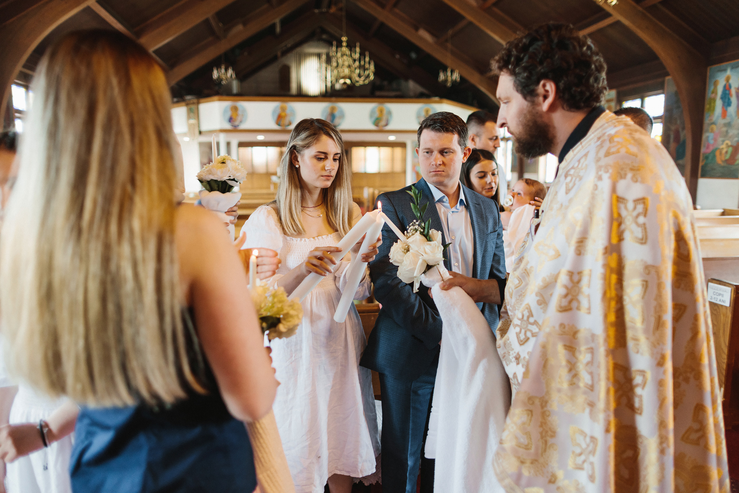 28.05.22 Family Photoshoot and Christening. Wedding family event photographer in Chicago Nick Yushevich