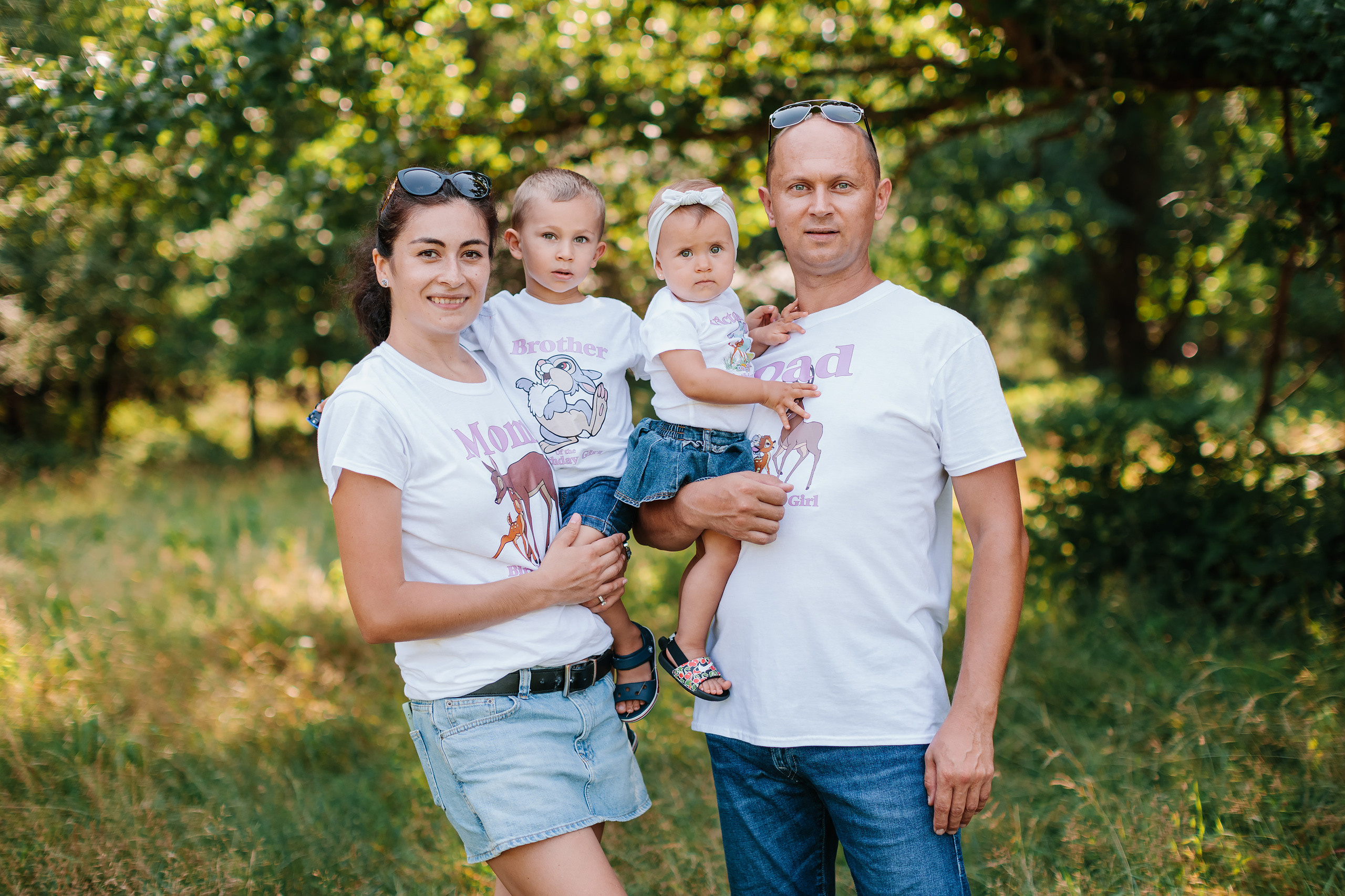 07.23.2022 First birthday. Wedding family event photographer in Chicago Nick Yushevich