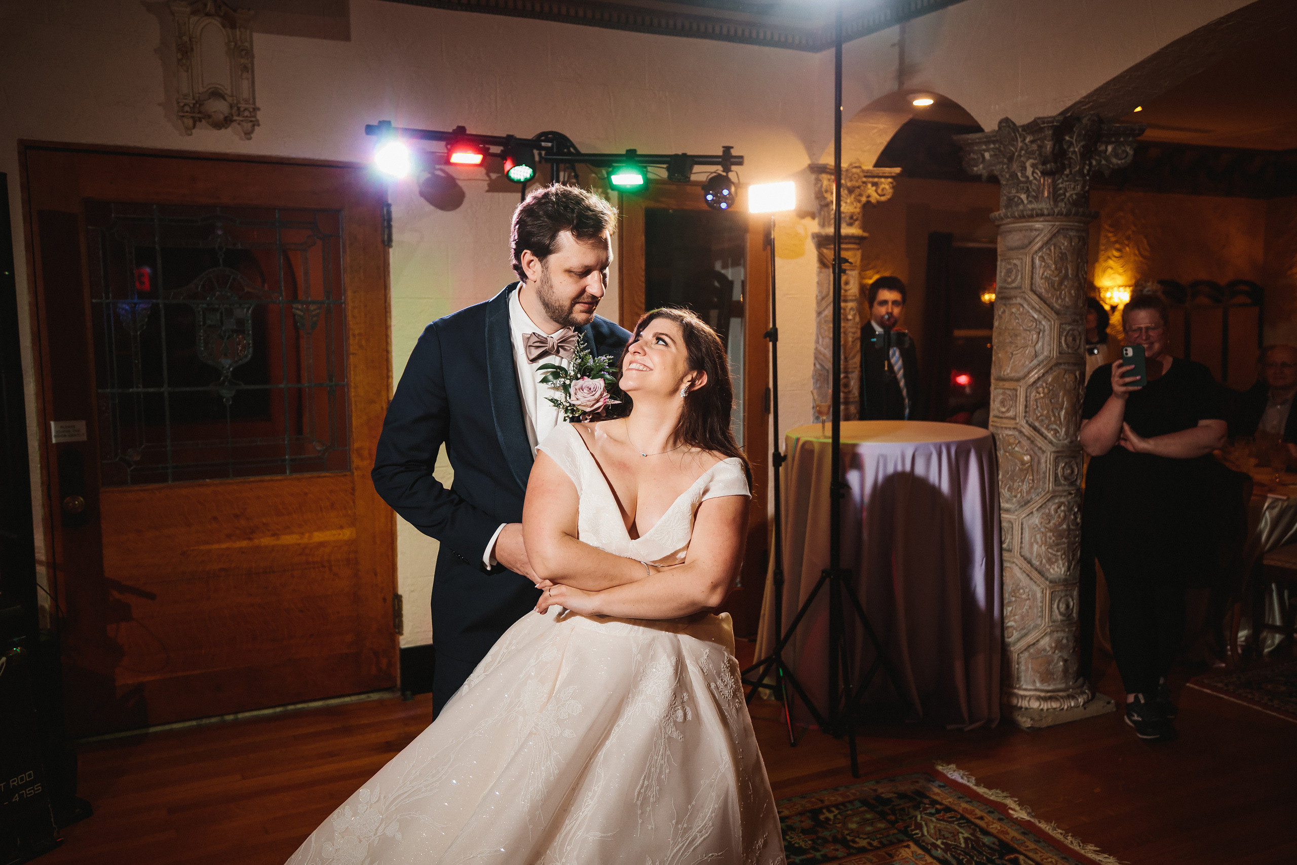 Vasilii & Samantha 04.30.2022. Wedding family event photographer in Chicago Nick Yushevich