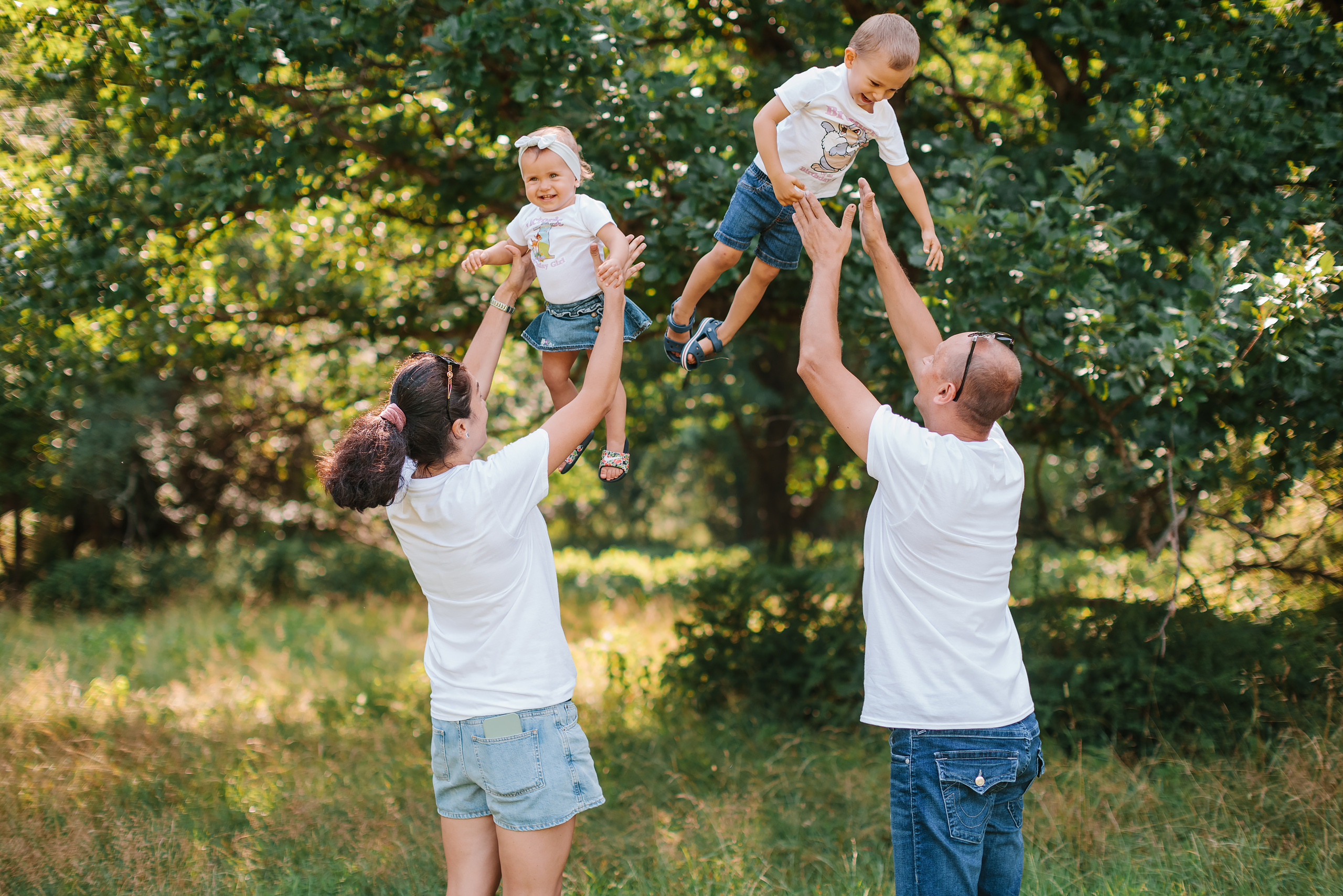 07.23.2022 First birthday. Wedding family event photographer in Chicago Nick Yushevich
