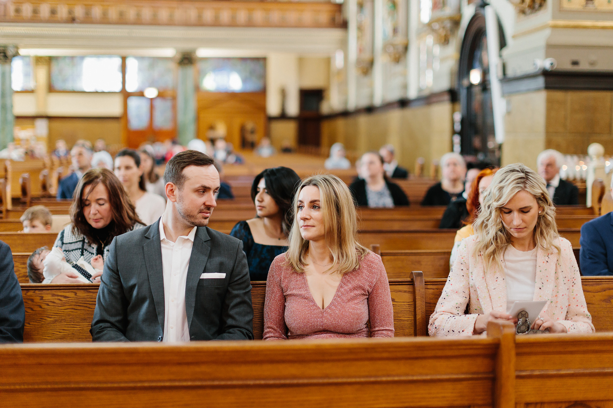 05.22.2022 Baptism. Wedding family event photographer in Chicago Nick Yushevich