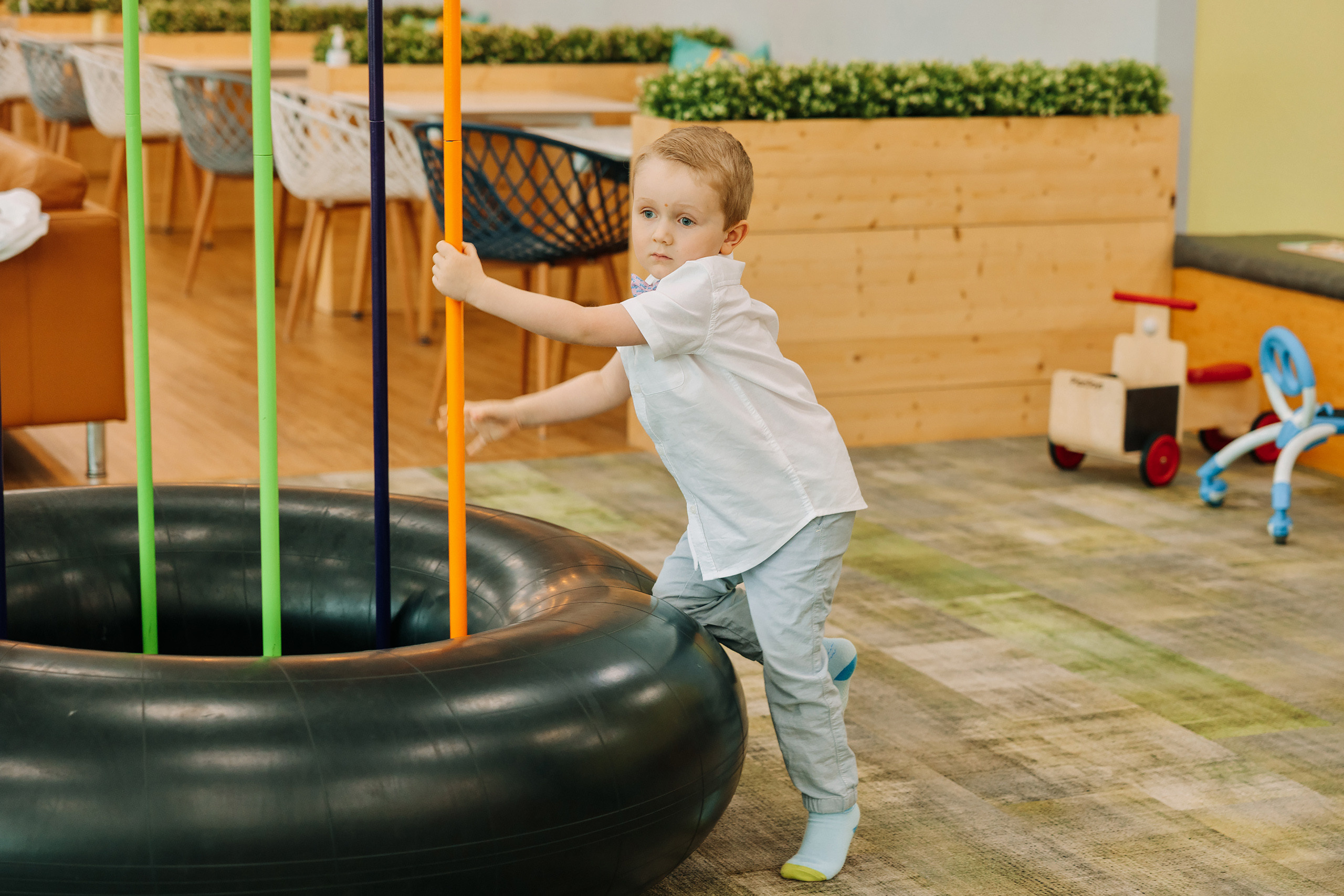 05.08.2022 First birthday. Wedding family event photographer in Chicago Nick Yushevich