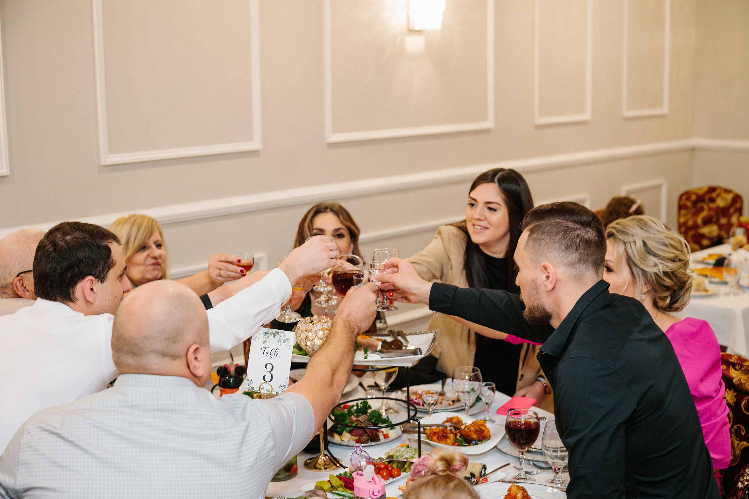 05.28.2022 Birthday Party. Wedding family event photographer in Chicago Nick Yushevich