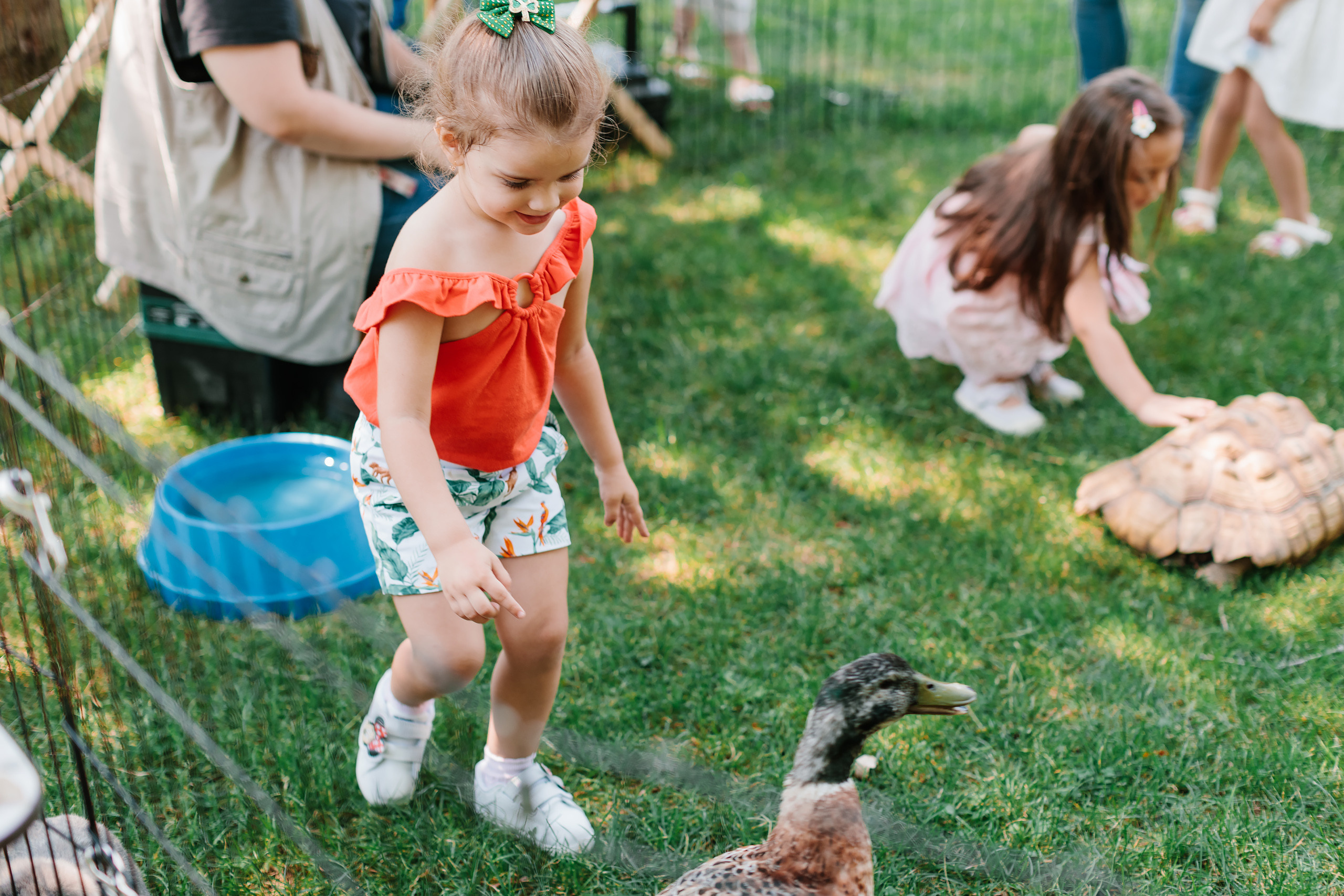 07.23.2022 First birthday. Wedding family event photographer in Chicago Nick Yushevich