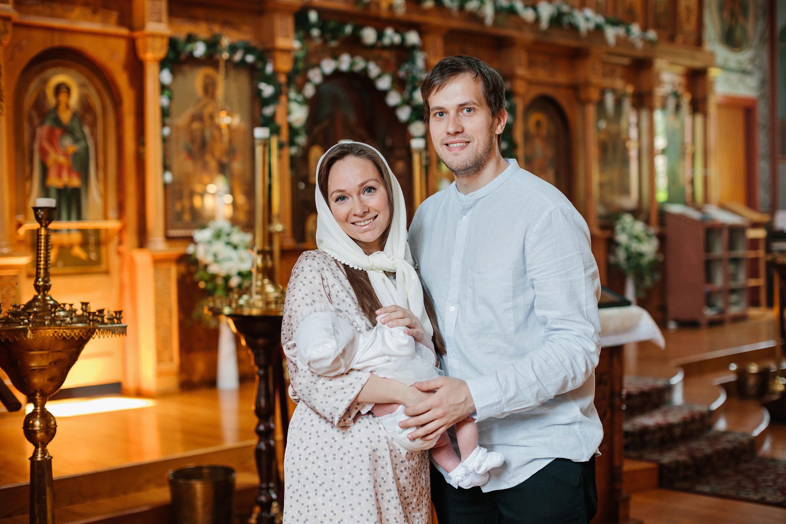 06.05.2022 Christening. Wedding family event photographer in Chicago Nick Yushevich