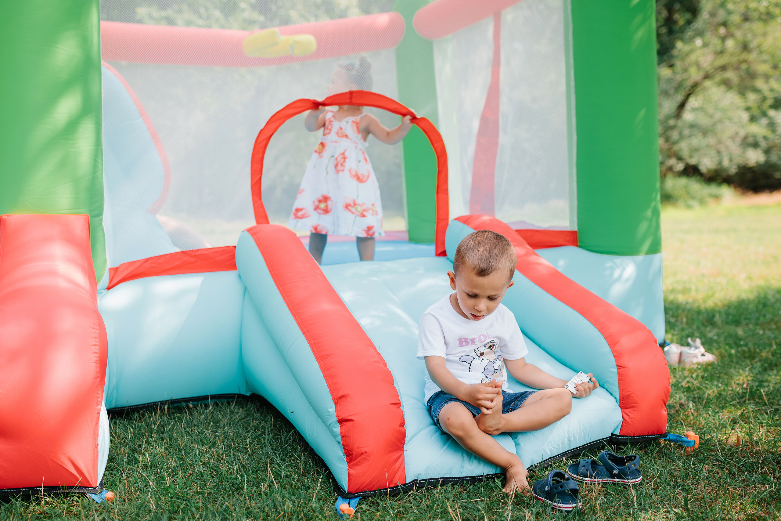 07.23.2022 First birthday. Wedding family event photographer in Chicago Nick Yushevich