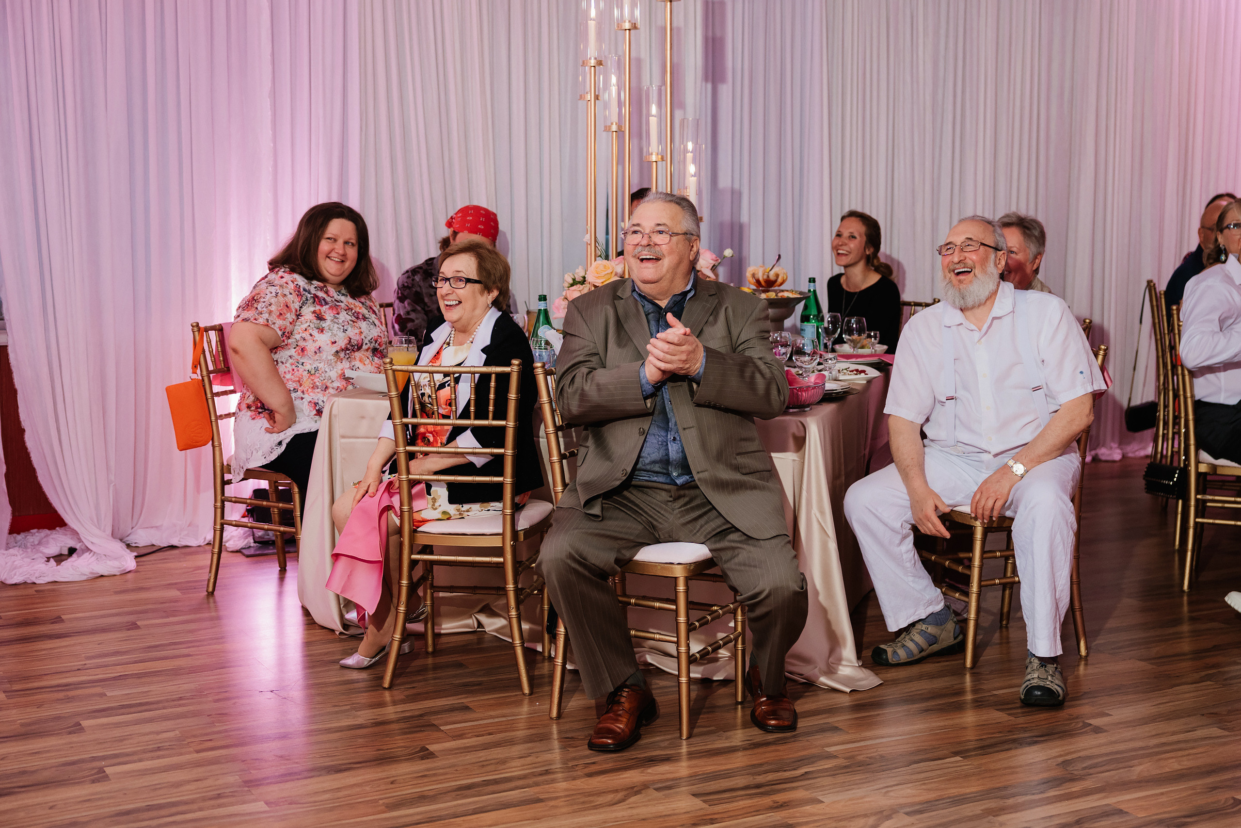 06.11.2022 Anniversary Party. Wedding family event photographer in Chicago Nick Yushevich