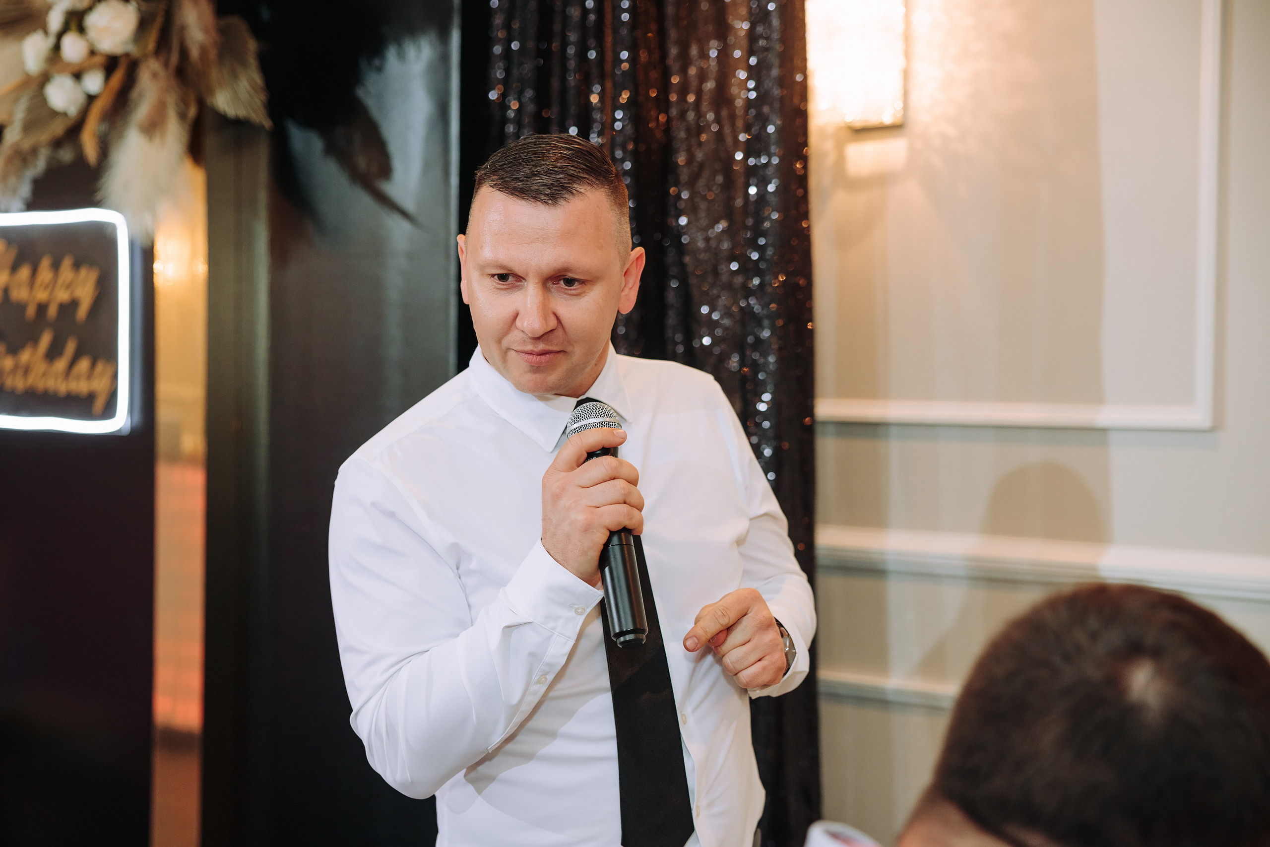 05.13.2022 Birthday Party. Wedding family event photographer in Chicago Nick Yushevich