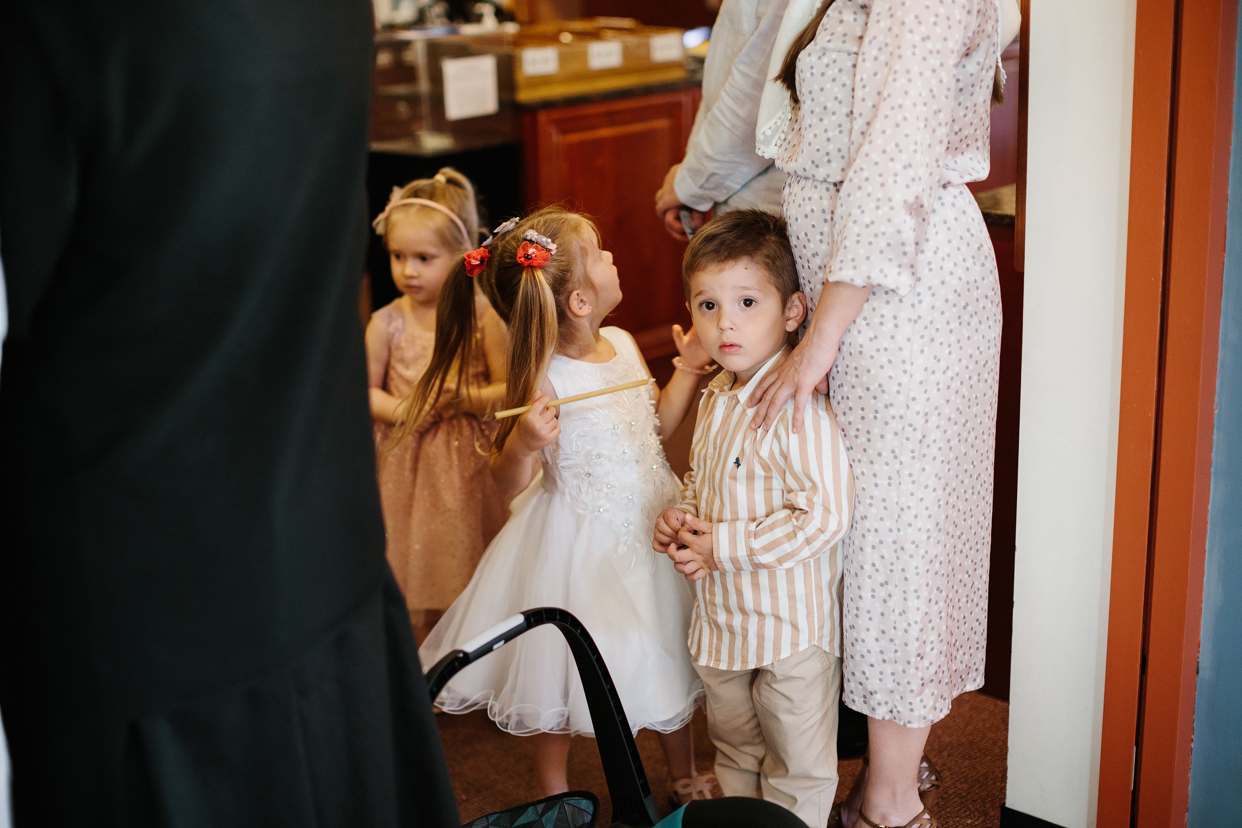 06.05.2022 Christening. Wedding family event photographer in Chicago Nick Yushevich