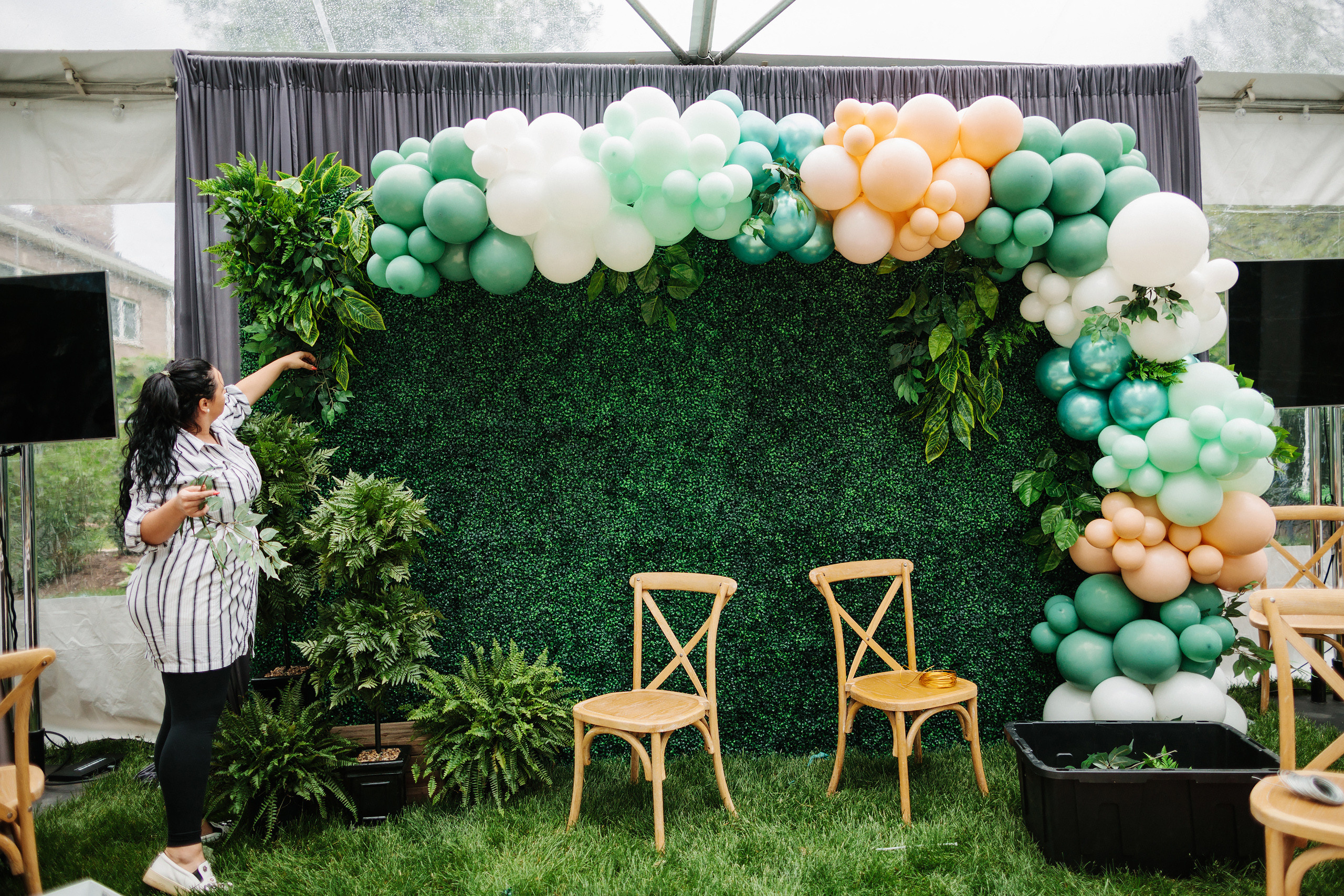 06.04.22 Graduation Party. Wedding family event photographer in Chicago Nick Yushevich