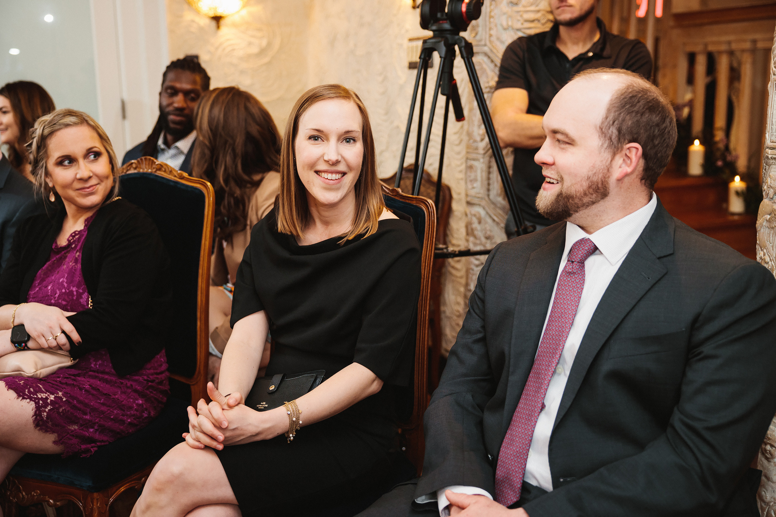 Vasilii & Samantha 04.30.2022. Wedding family event photographer in Chicago Nick Yushevich