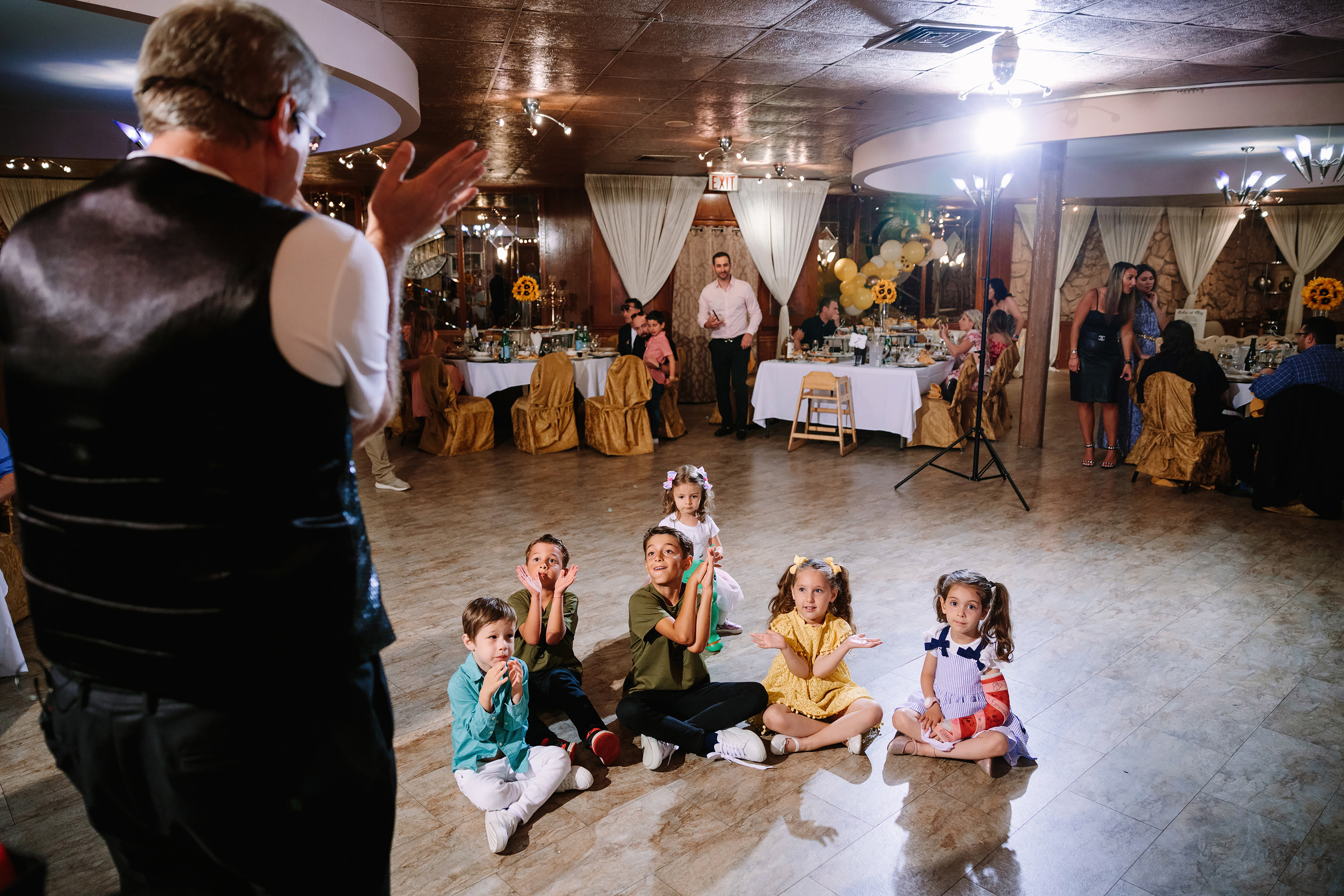 07.10.2022 First birthday. Wedding family event photographer in Chicago Nick Yushevich