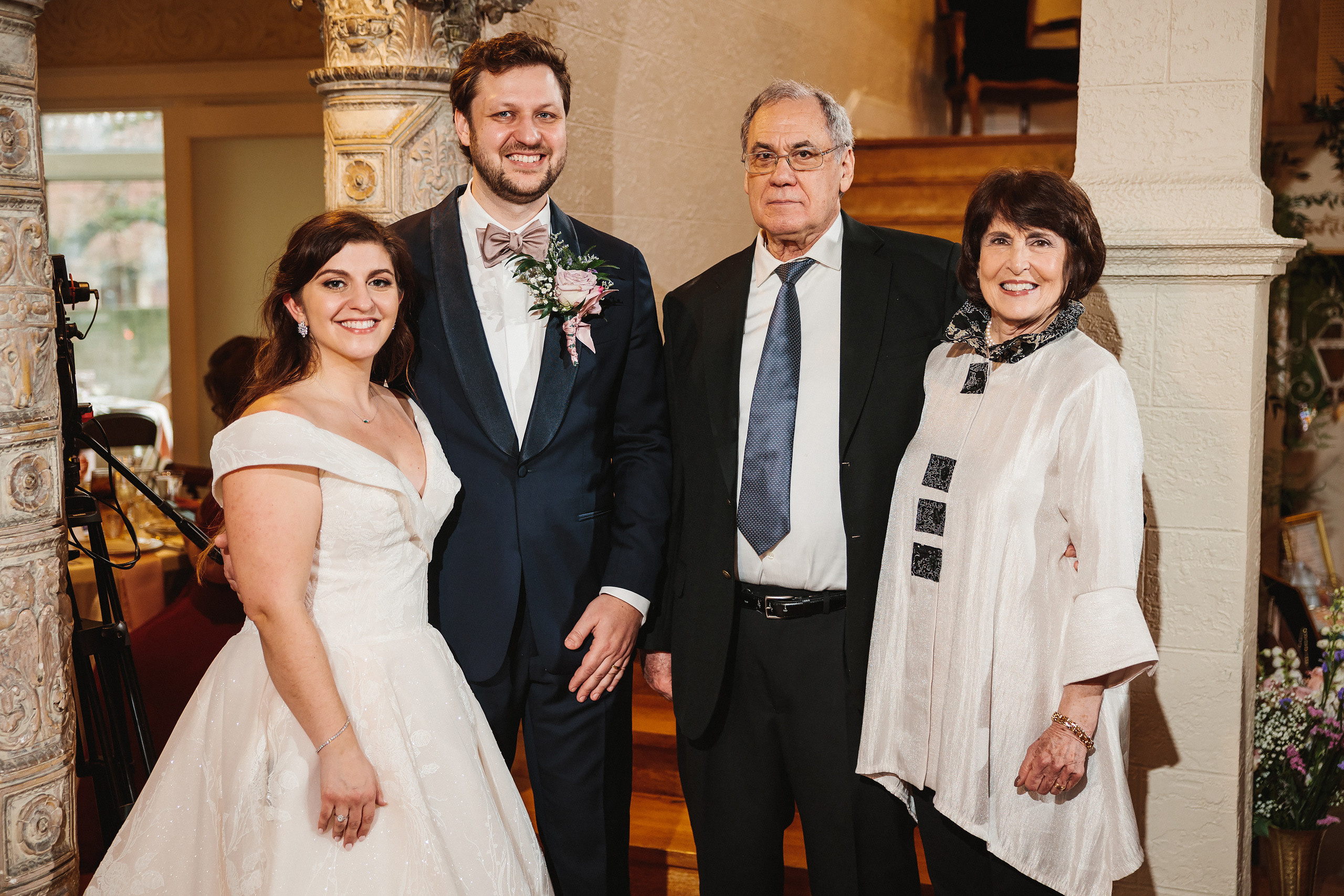 Vasilii & Samantha 04.30.2022. Wedding family event photographer in Chicago Nick Yushevich