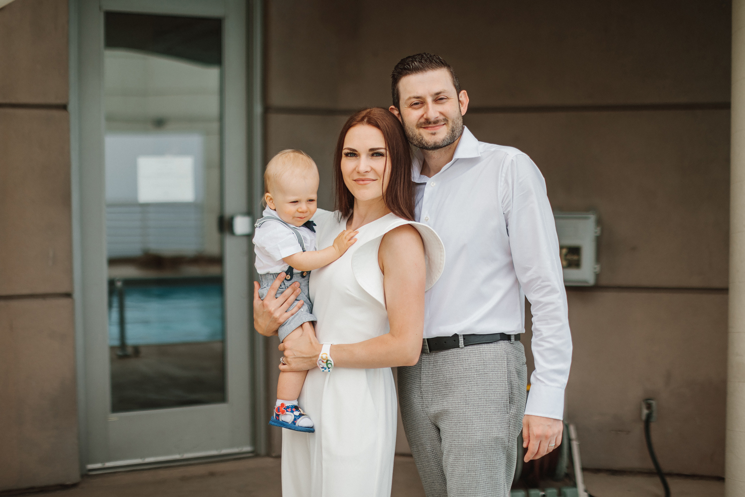 06.11.2022 First birthday. Wedding family event photographer in Chicago Nick Yushevich