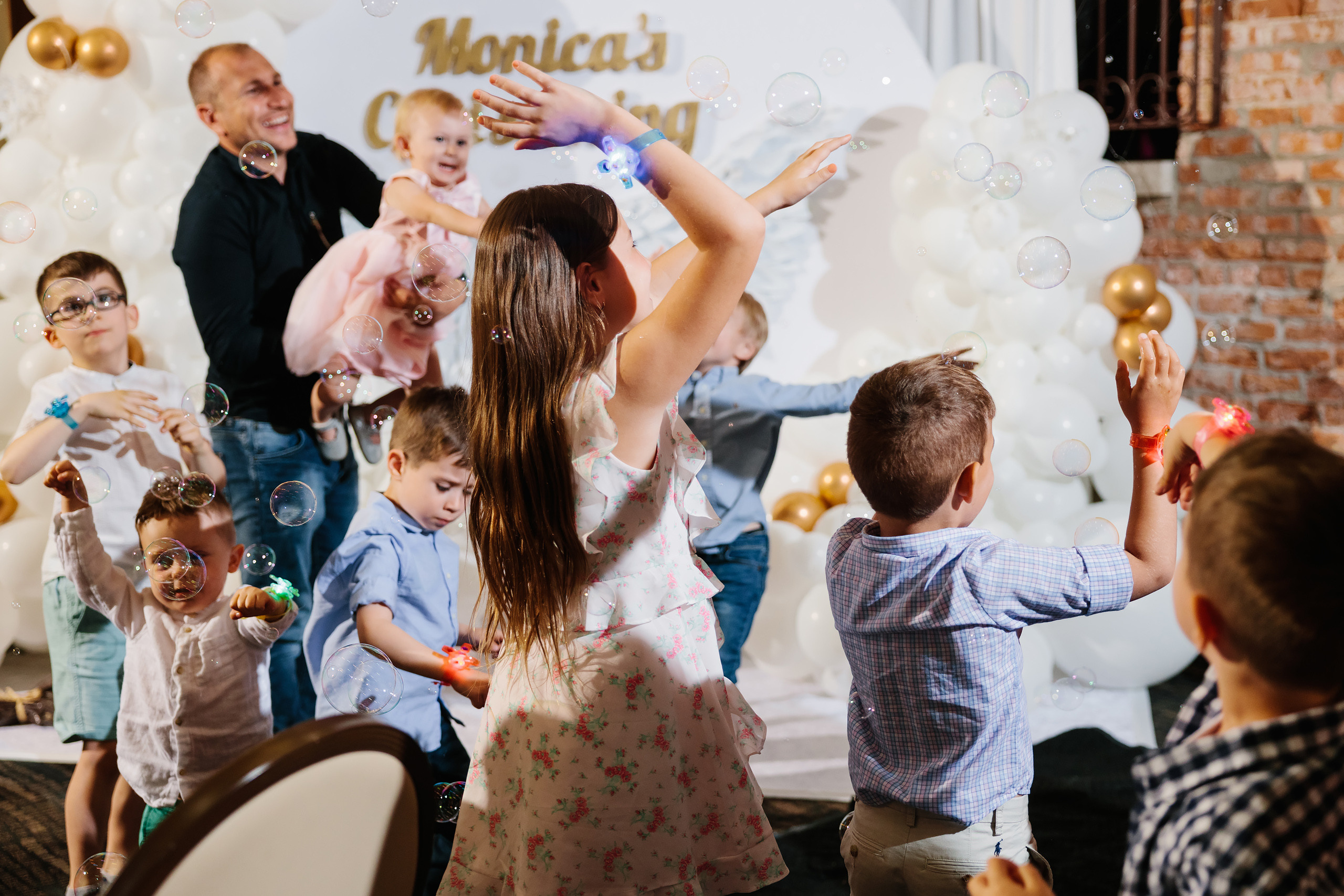 03.06.22 Christening Party. Wedding family event photographer in Chicago Nick Yushevich