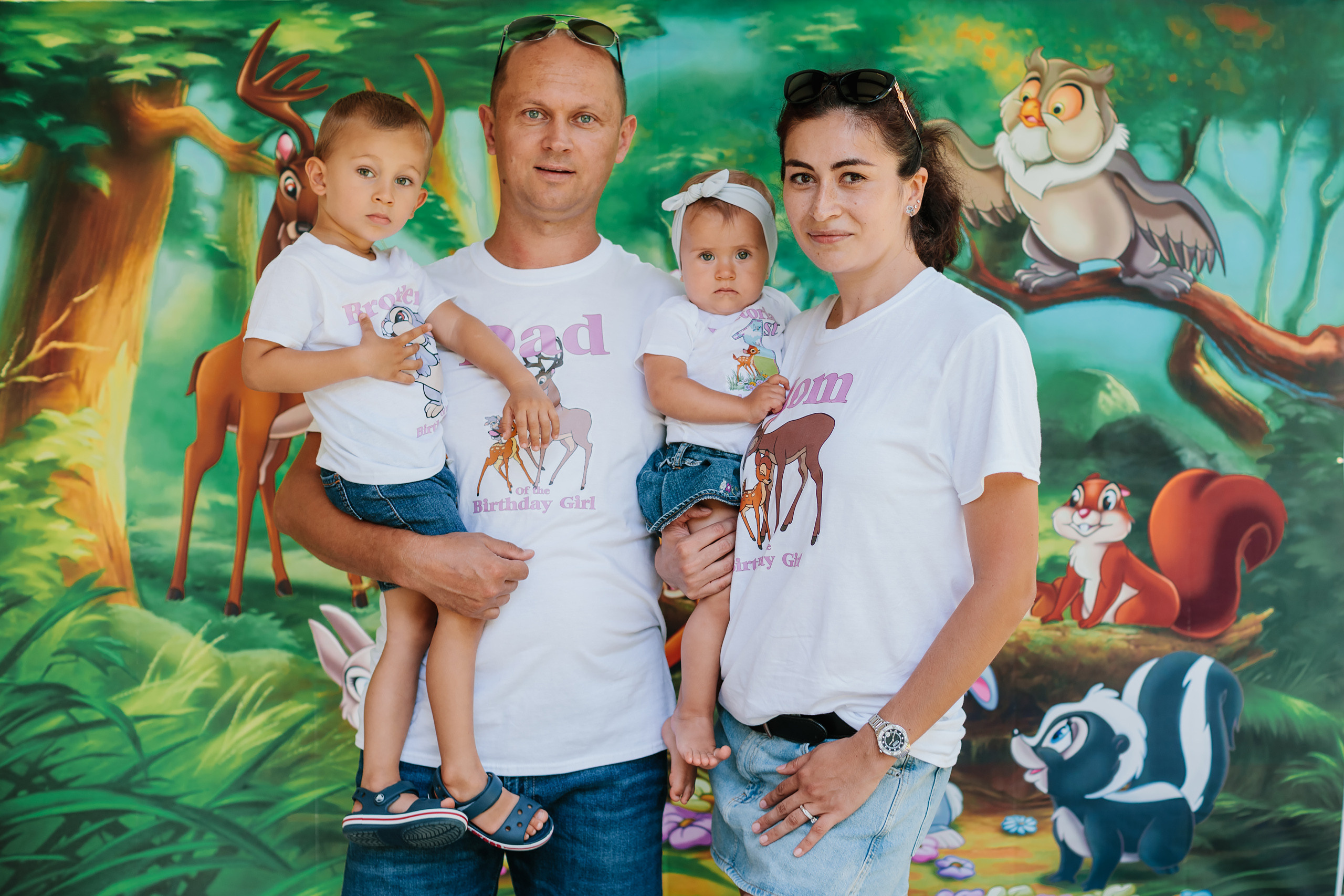 07.23.2022 First birthday. Wedding family event photographer in Chicago Nick Yushevich