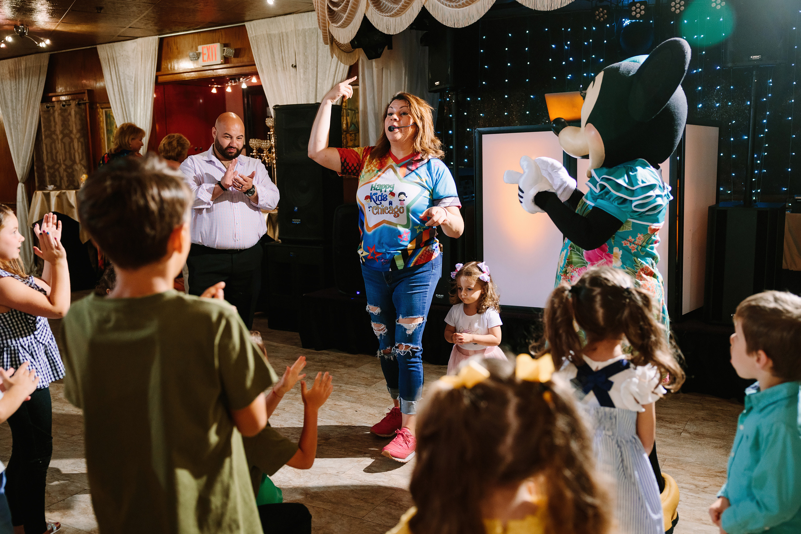 07.10.2022 First birthday. Wedding family event photographer in Chicago Nick Yushevich