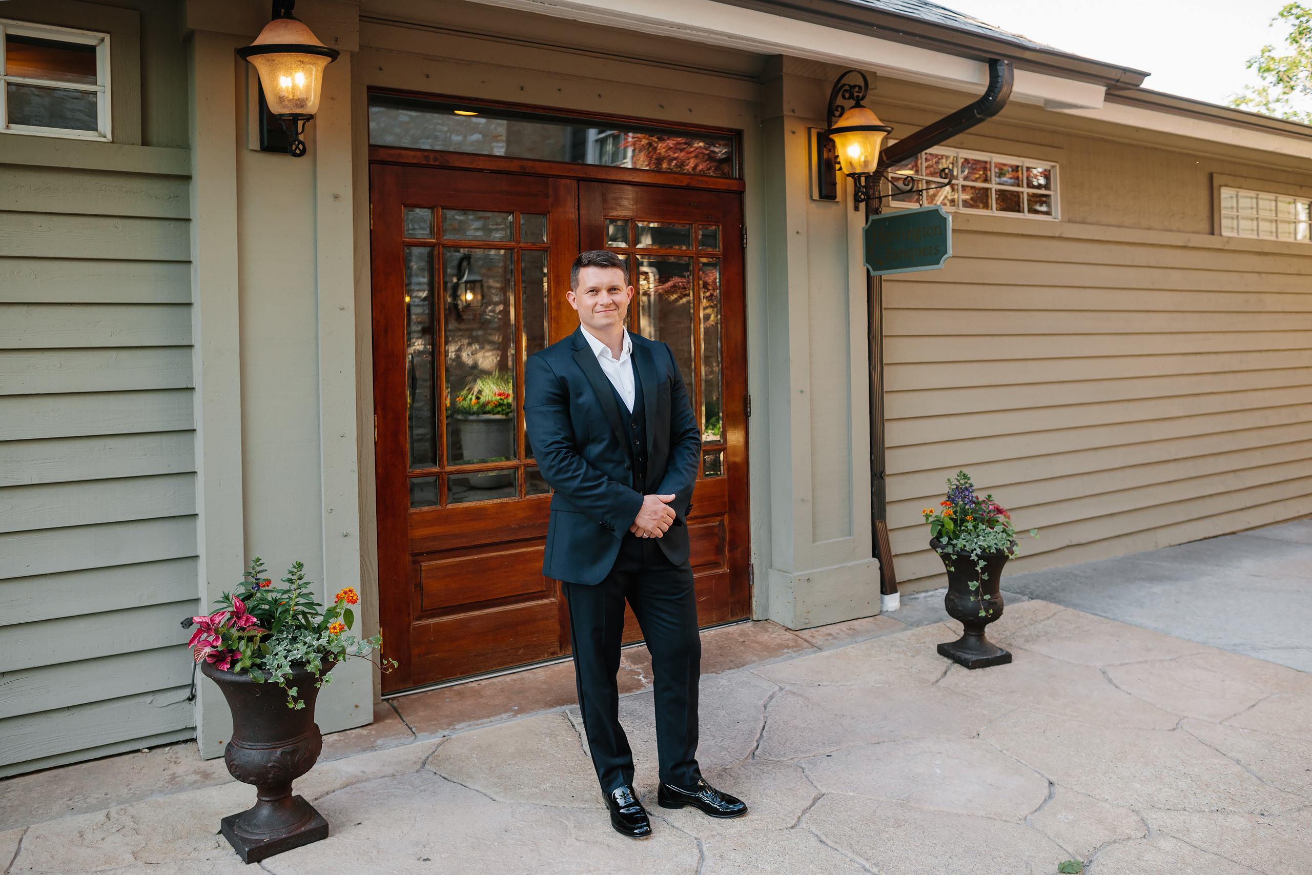 03.06.22 Christening Party. Wedding family event photographer in Chicago Nick Yushevich