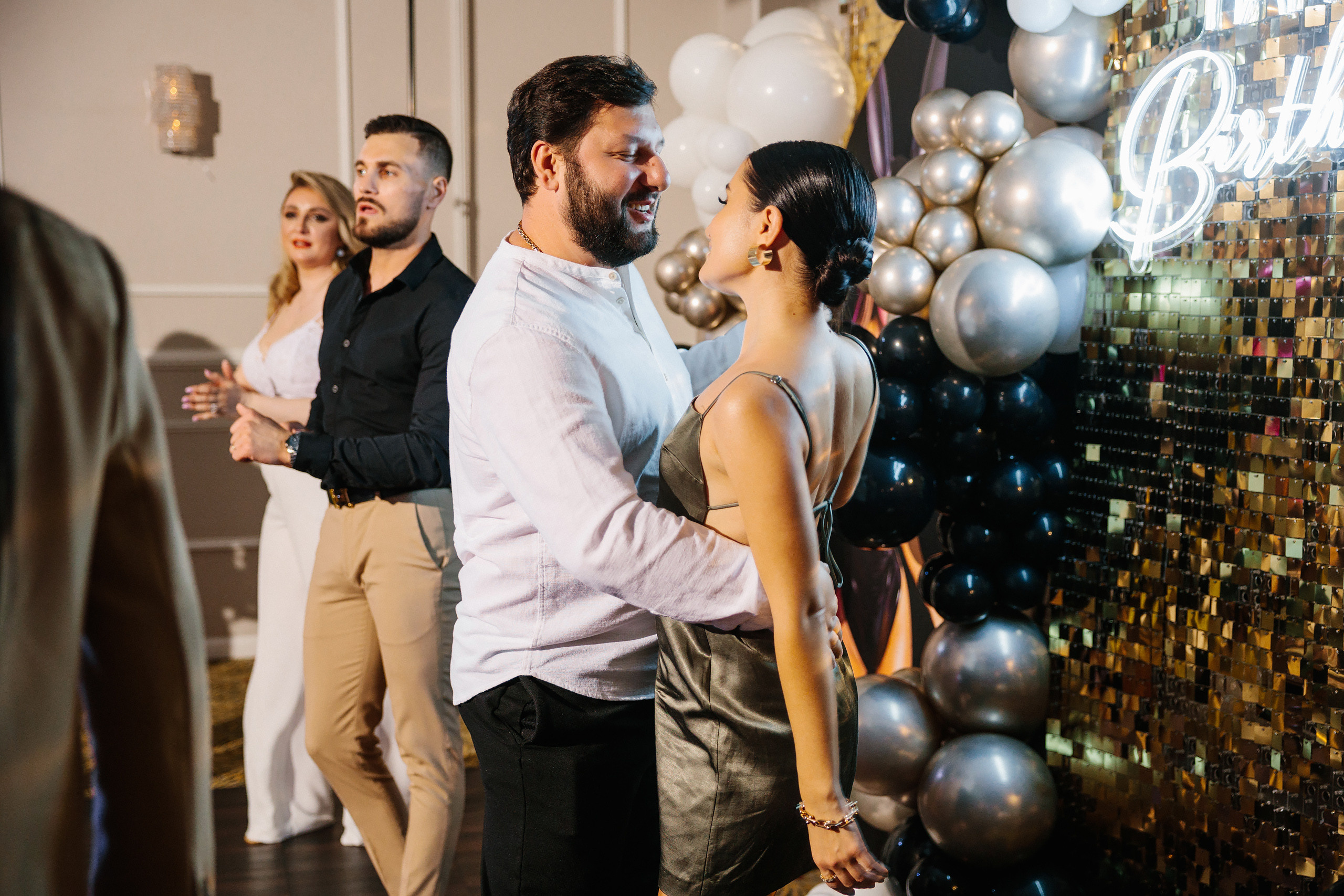 05.28.2022 Birthday Party. Wedding family event photographer in Chicago Nick Yushevich