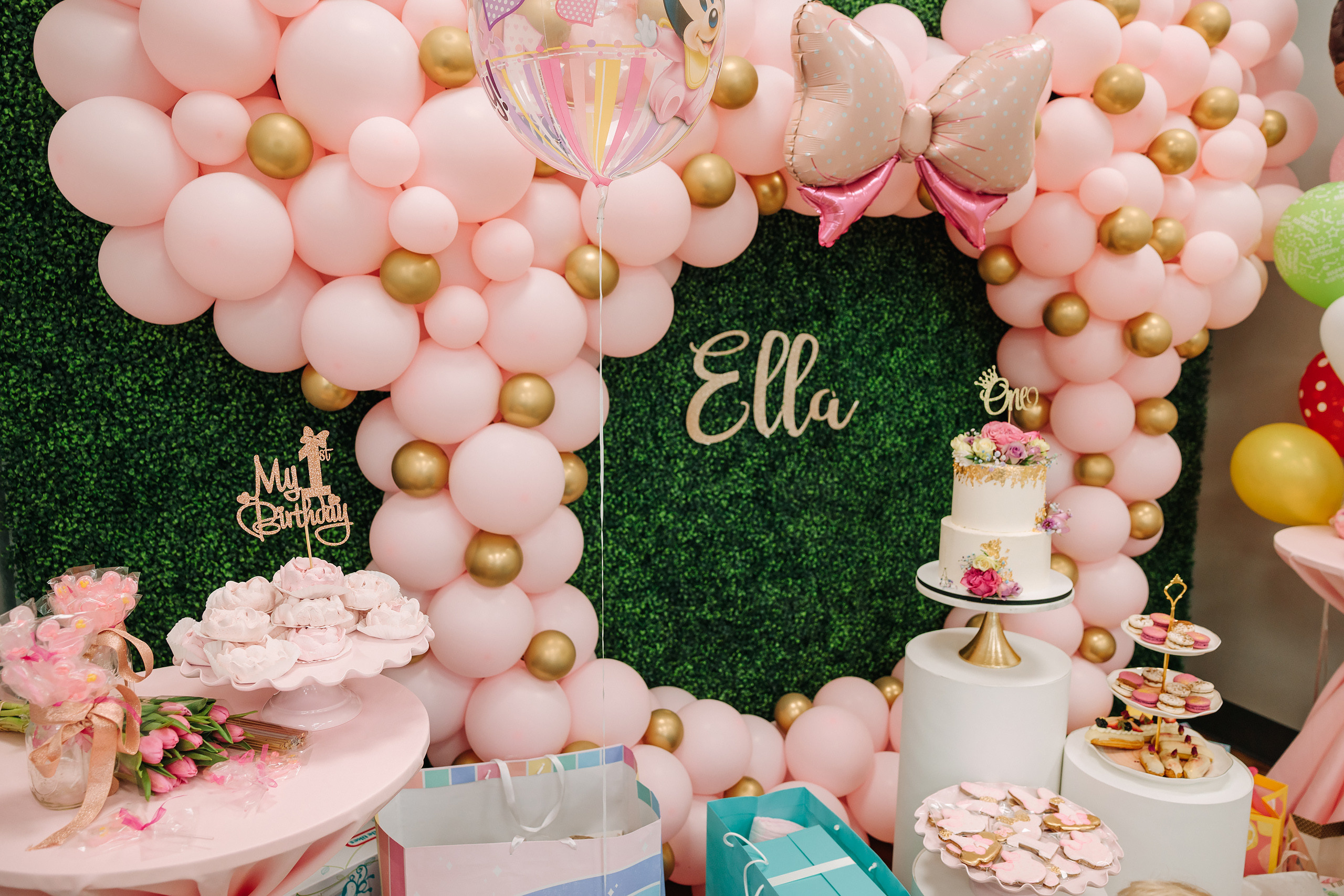 05.08.2022 First birthday. Wedding family event photographer in Chicago Nick Yushevich