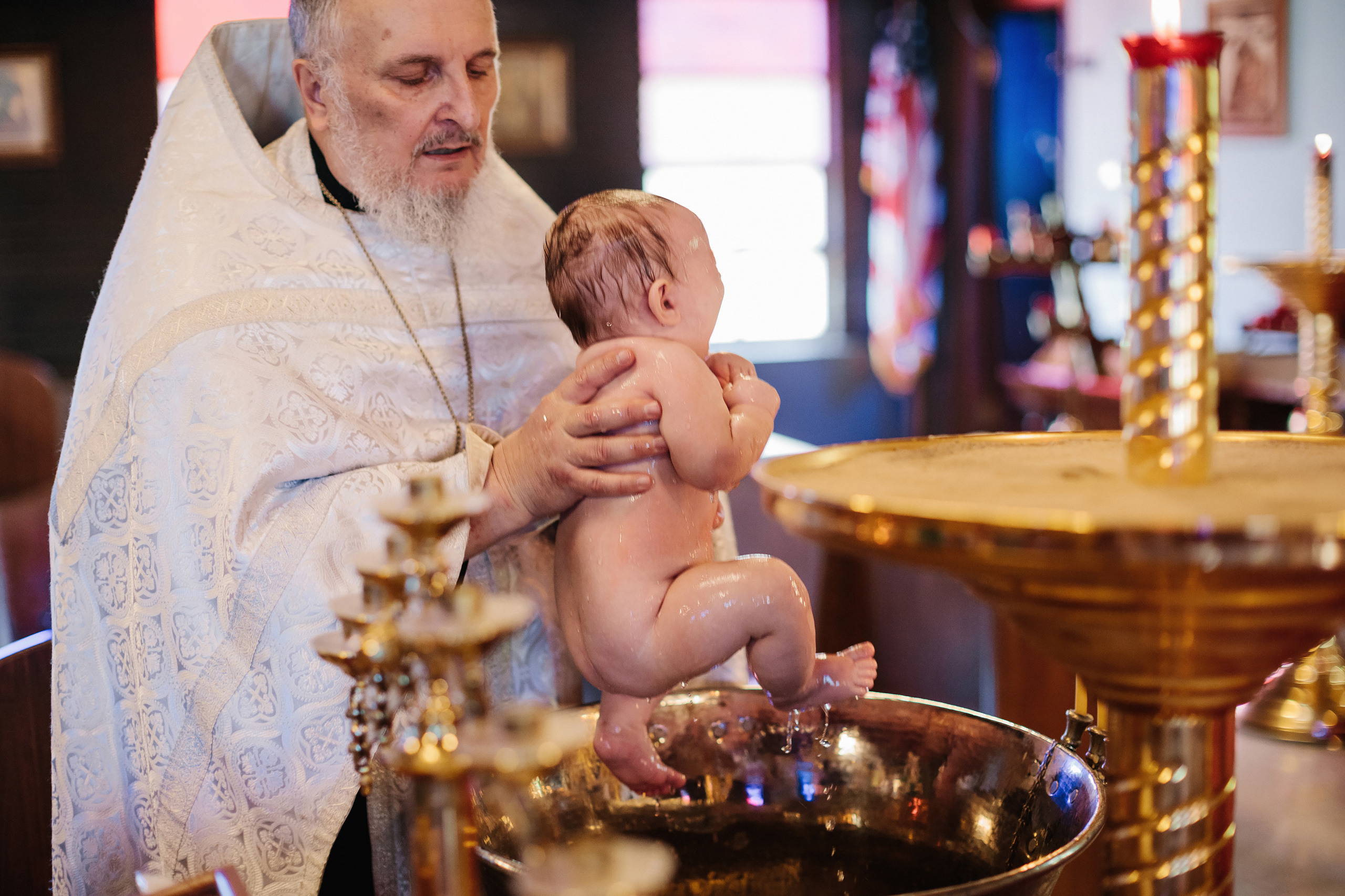 07.02.2022 Christening. Wedding family event photographer in Chicago Nick Yushevich