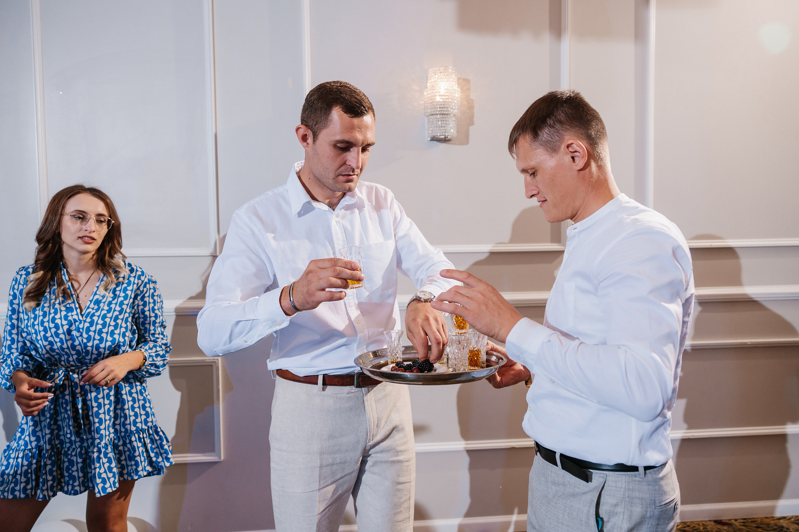 07.02.2022 Christening. Wedding family event photographer in Chicago Nick Yushevich