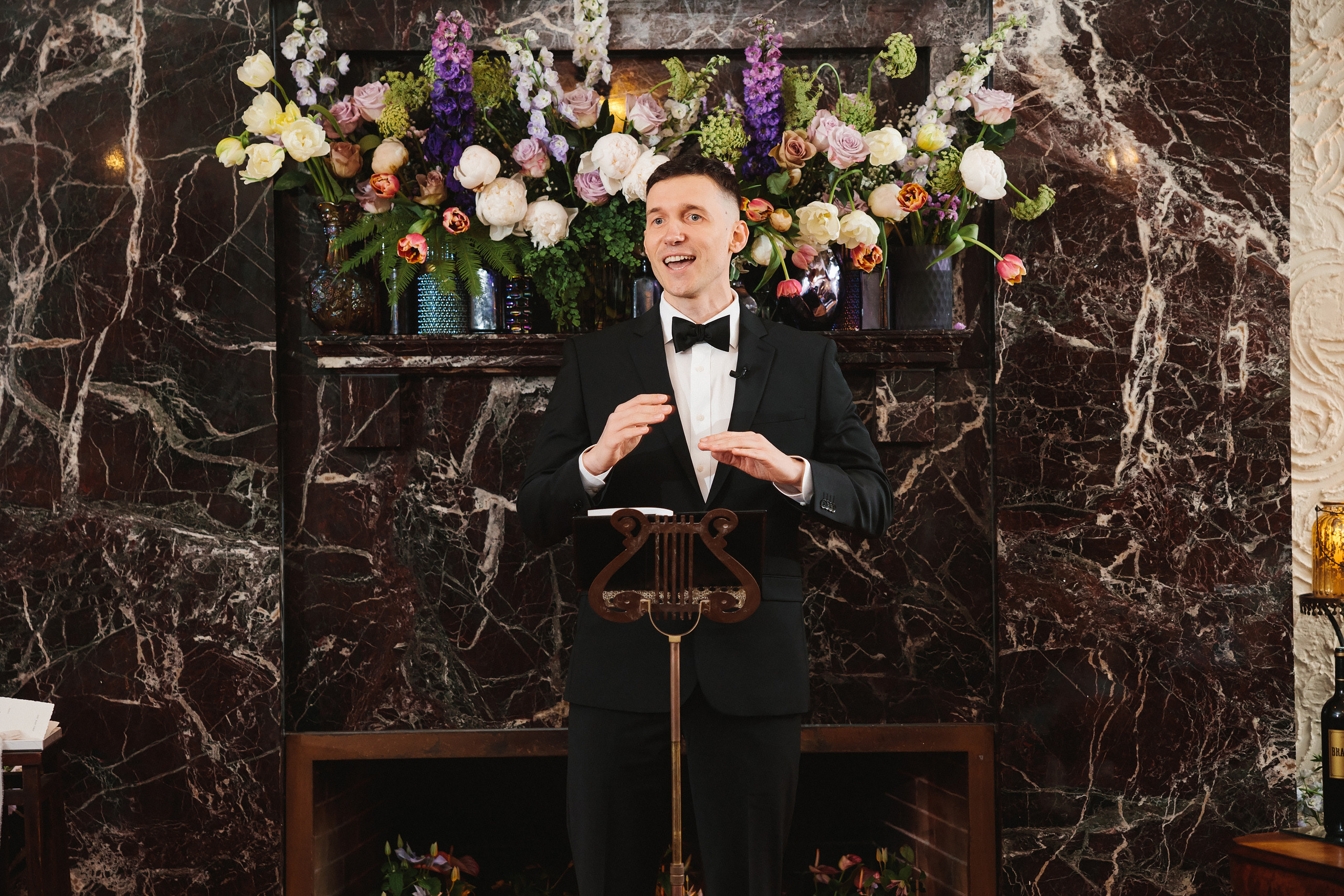 Vasilii & Samantha 04.30.2022. Wedding family event photographer in Chicago Nick Yushevich