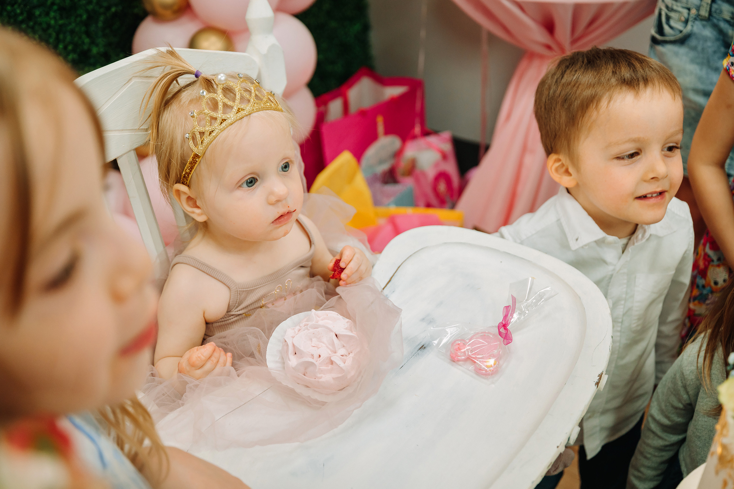 05.08.2022 First birthday. Wedding family event photographer in Chicago Nick Yushevich