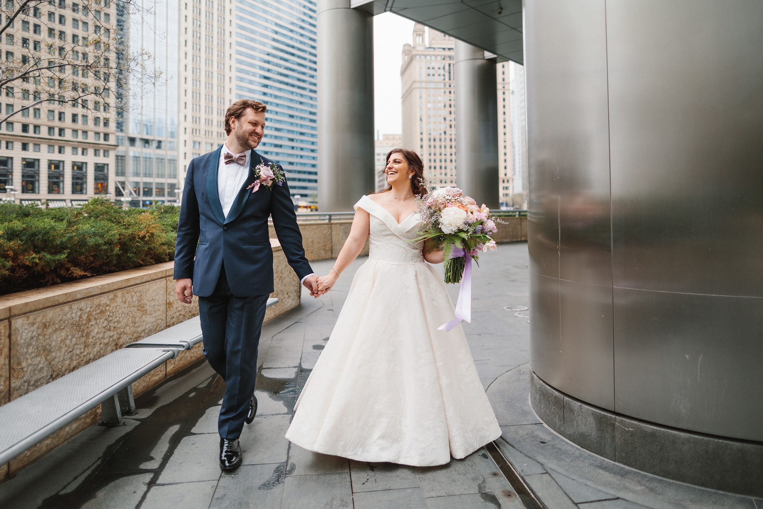 Vasilii & Samantha 04.30.2022. Wedding family event photographer in Chicago Nick Yushevich