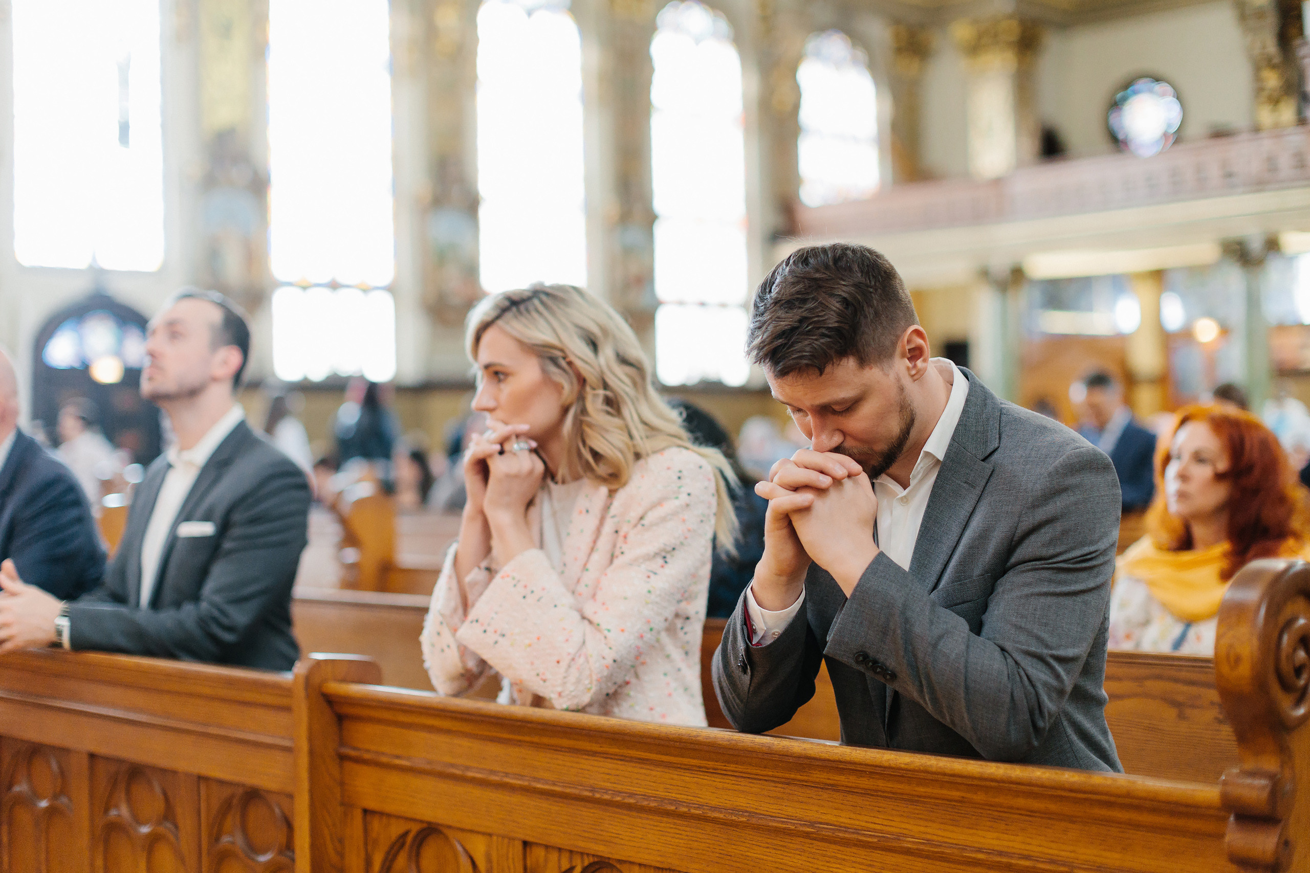 05.22.2022 Baptism. Wedding family event photographer in Chicago Nick Yushevich