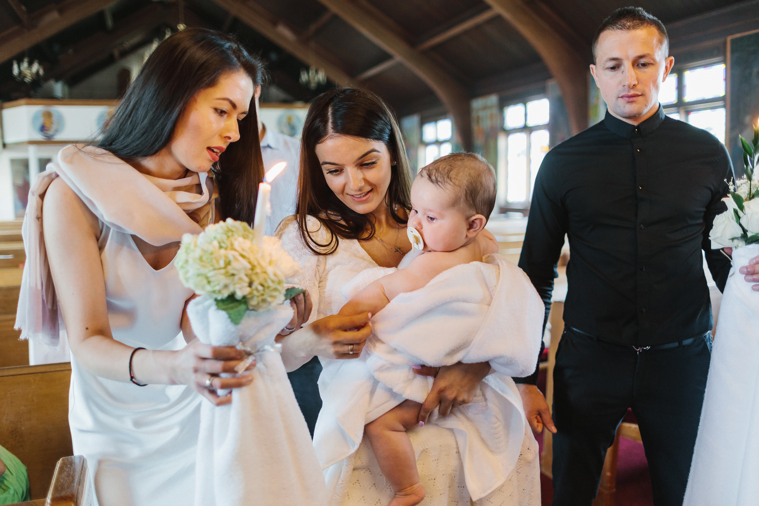 28.05.22 Family Photoshoot and Christening. Wedding family event photographer in Chicago Nick Yushevich