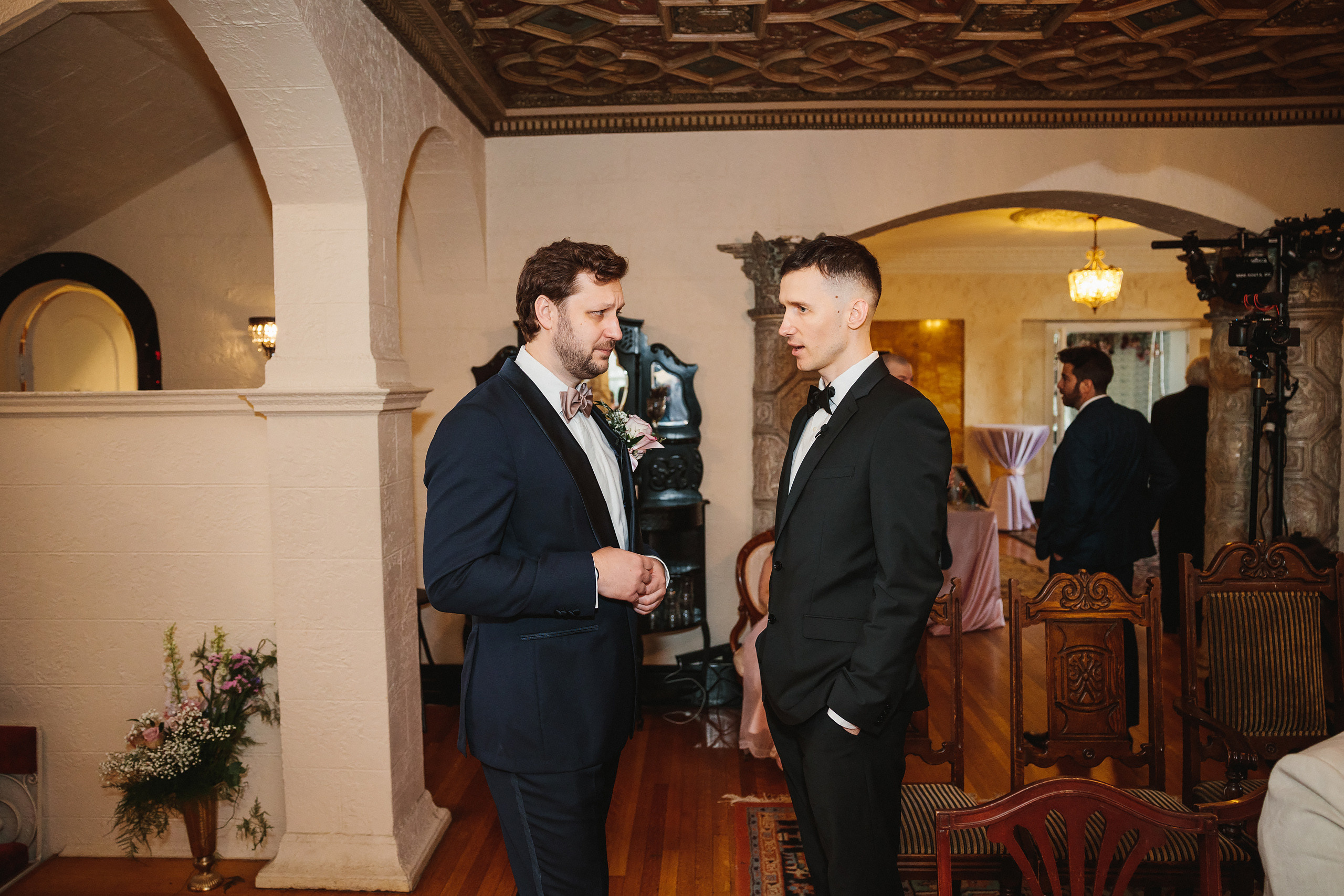 Vasilii & Samantha 04.30.2022. Wedding family event photographer in Chicago Nick Yushevich