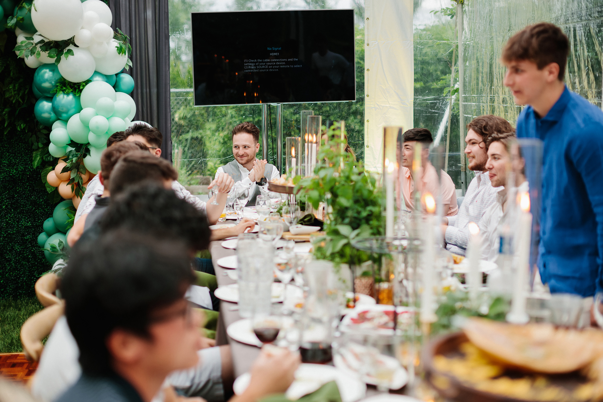 06.04.22 Graduation Party. Wedding family event photographer in Chicago Nick Yushevich